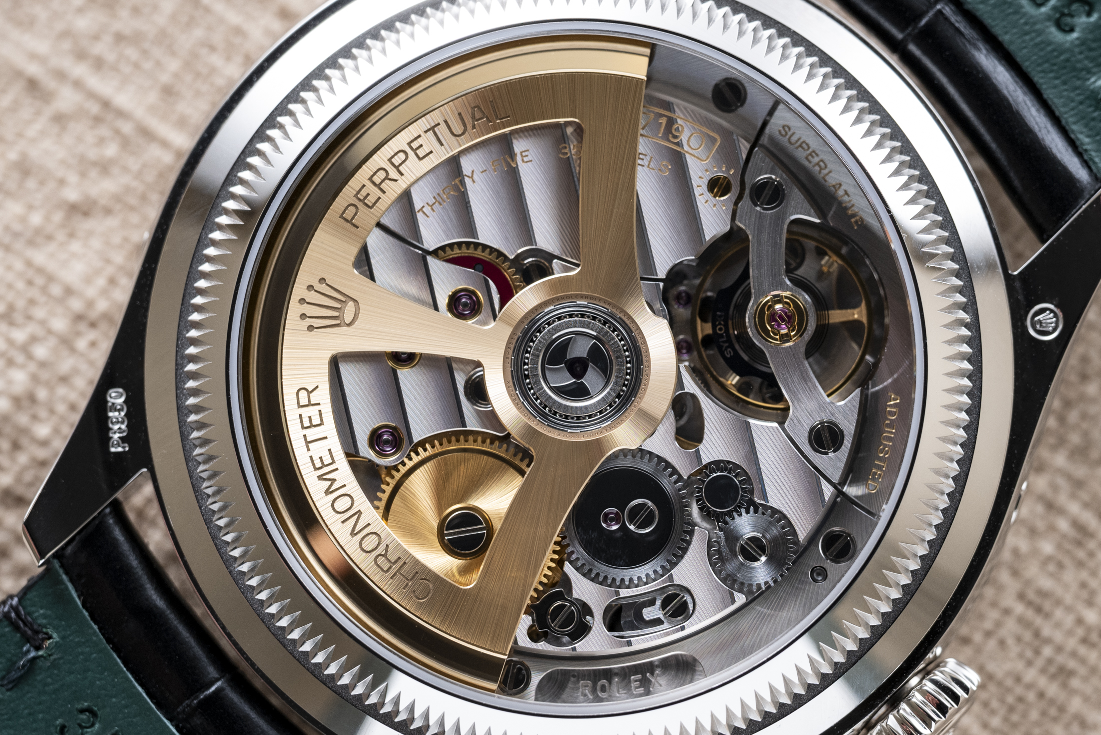 Introducing: The Rolex Perpetual Padellone [Hands-On, Live Pics, Video, Technical Brief, Competition, & Personal Thoughts]