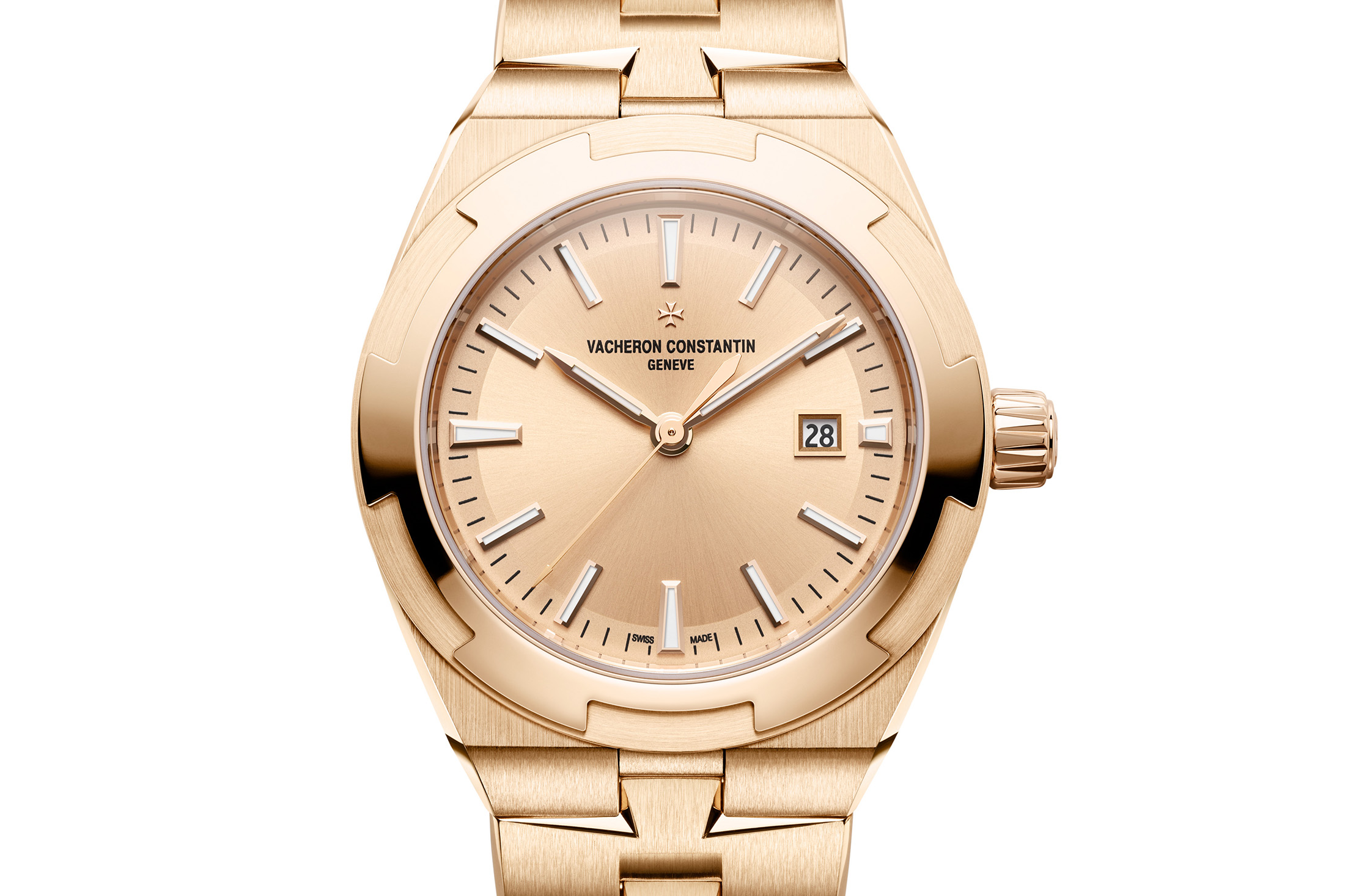 Introducing: Vacheron Constantin Adds Two New 34.5mm Overseas