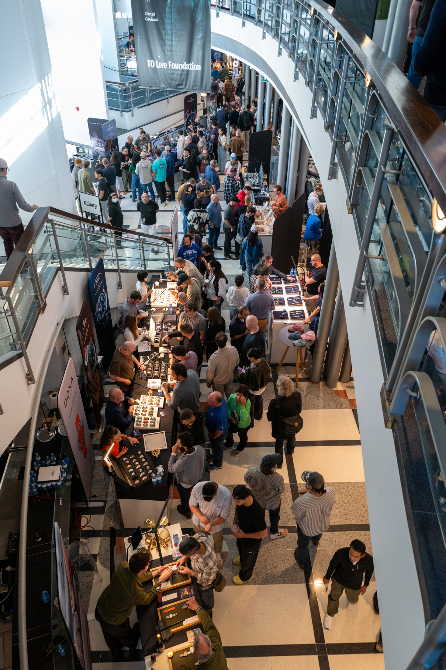 Photo Report: Toronto Timepiece Show 2026