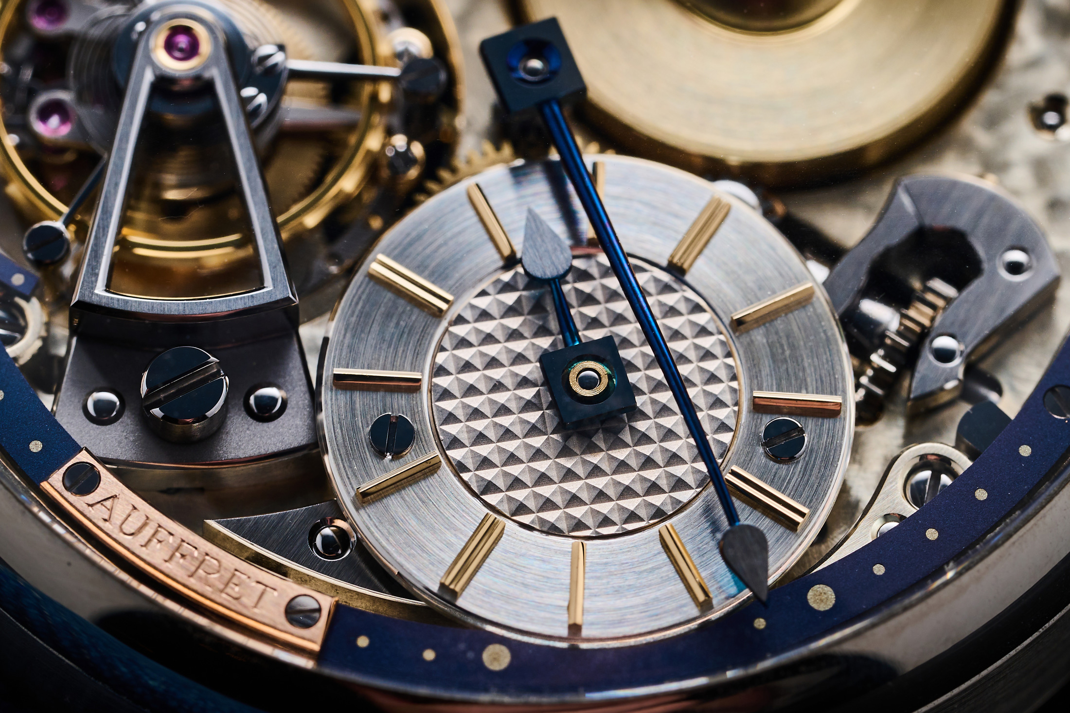 Théo Auffret's Tourbillon à Paris