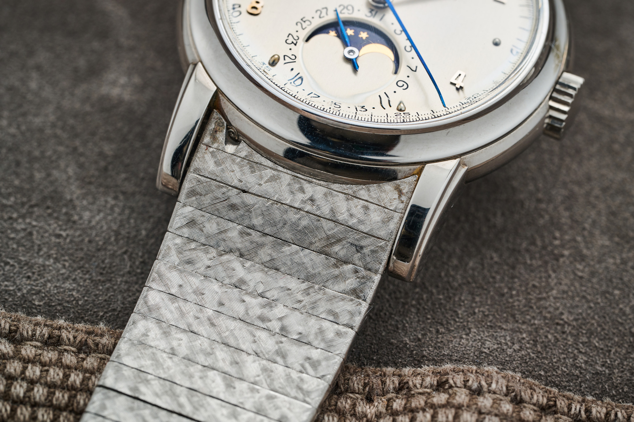 Patek 2497 White Gold