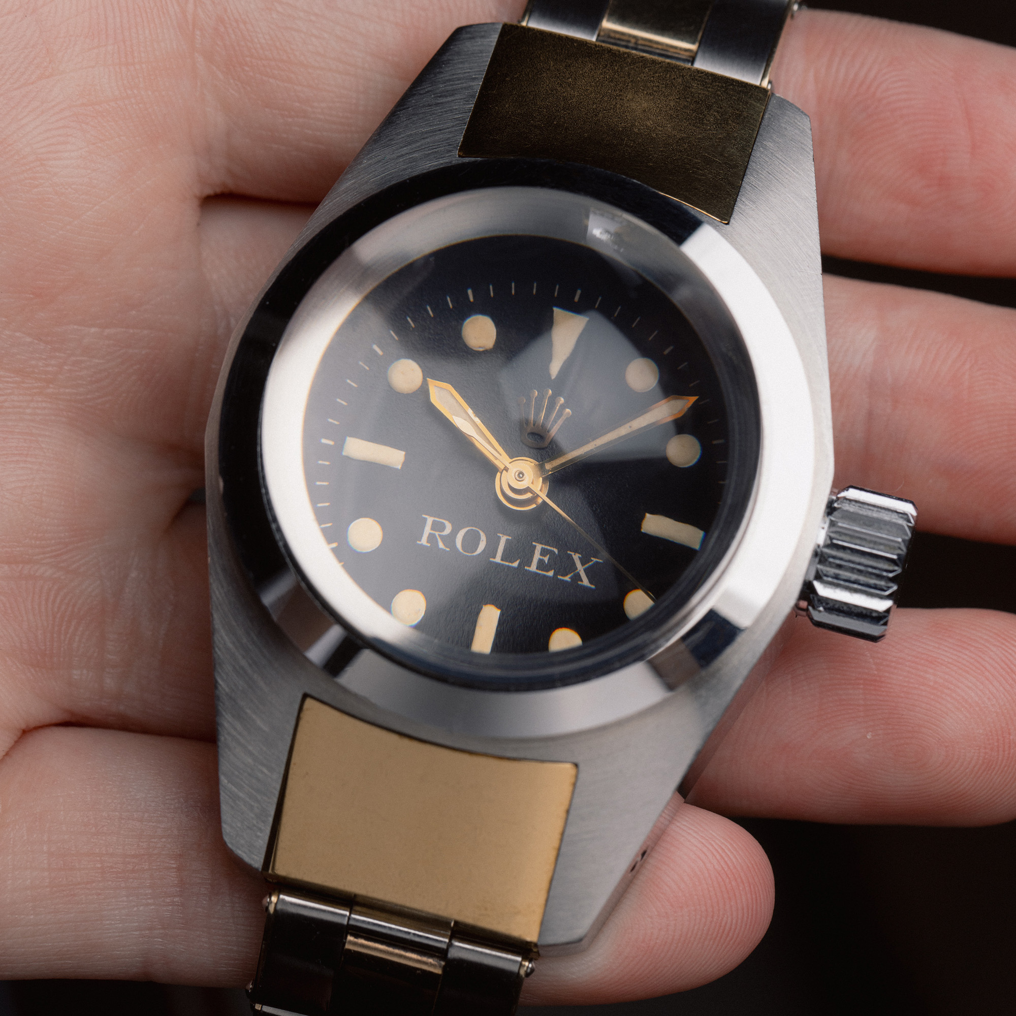 A Rolex Deep Sea Special