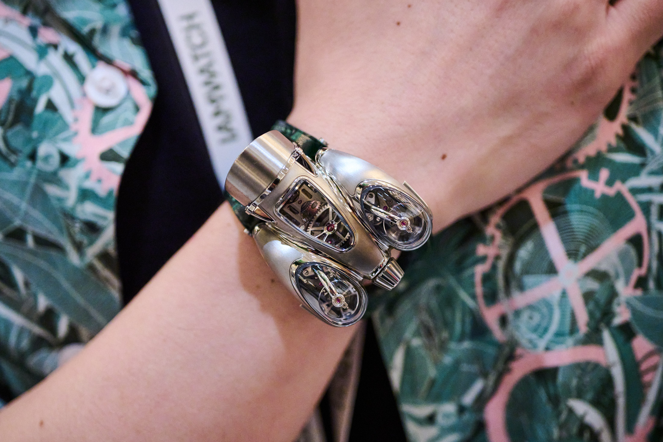 MB&F HM9 Flow