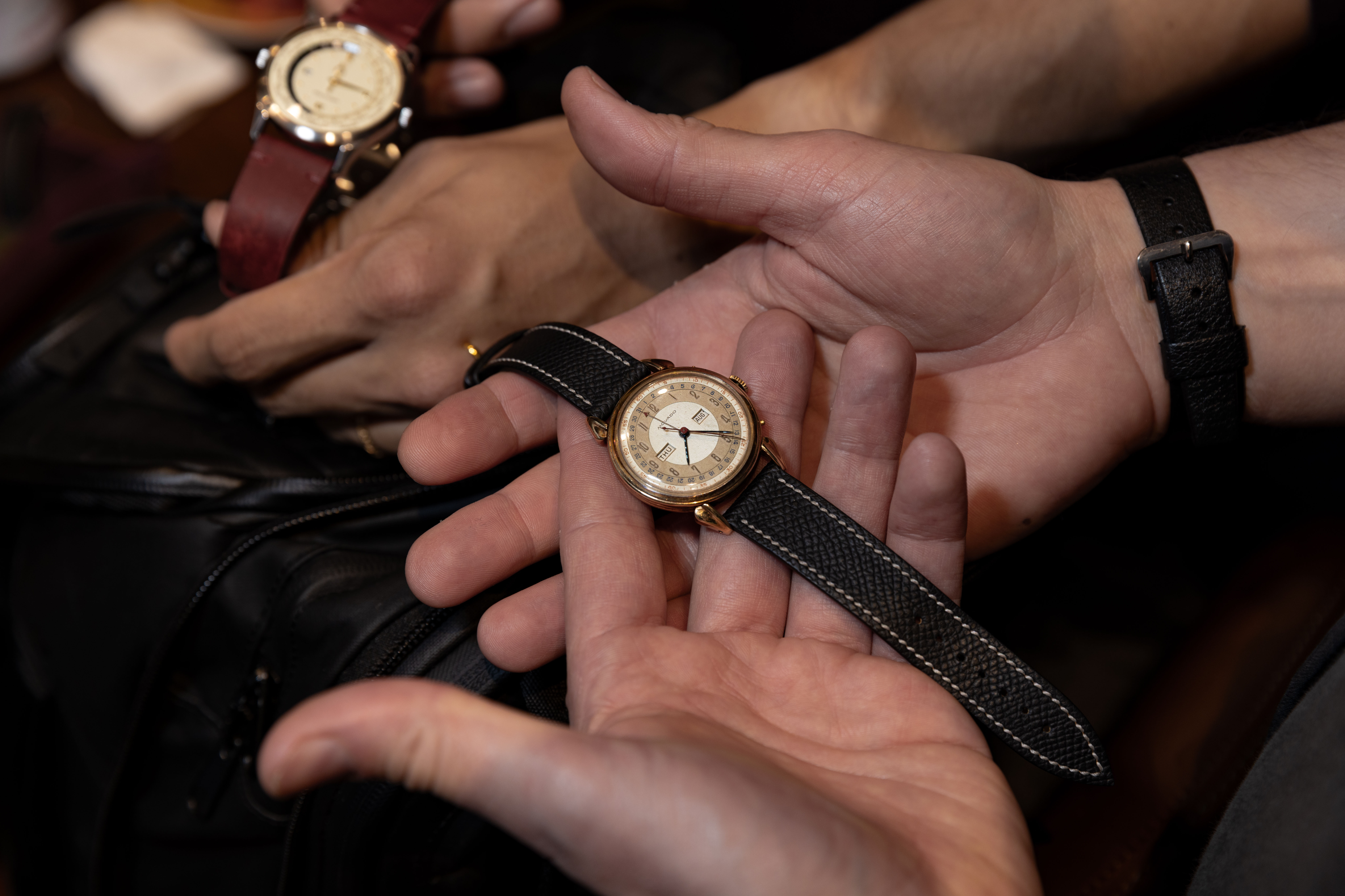Photo Report: Watch Spotting At The Hodinkee Happy Hour [July 2026]