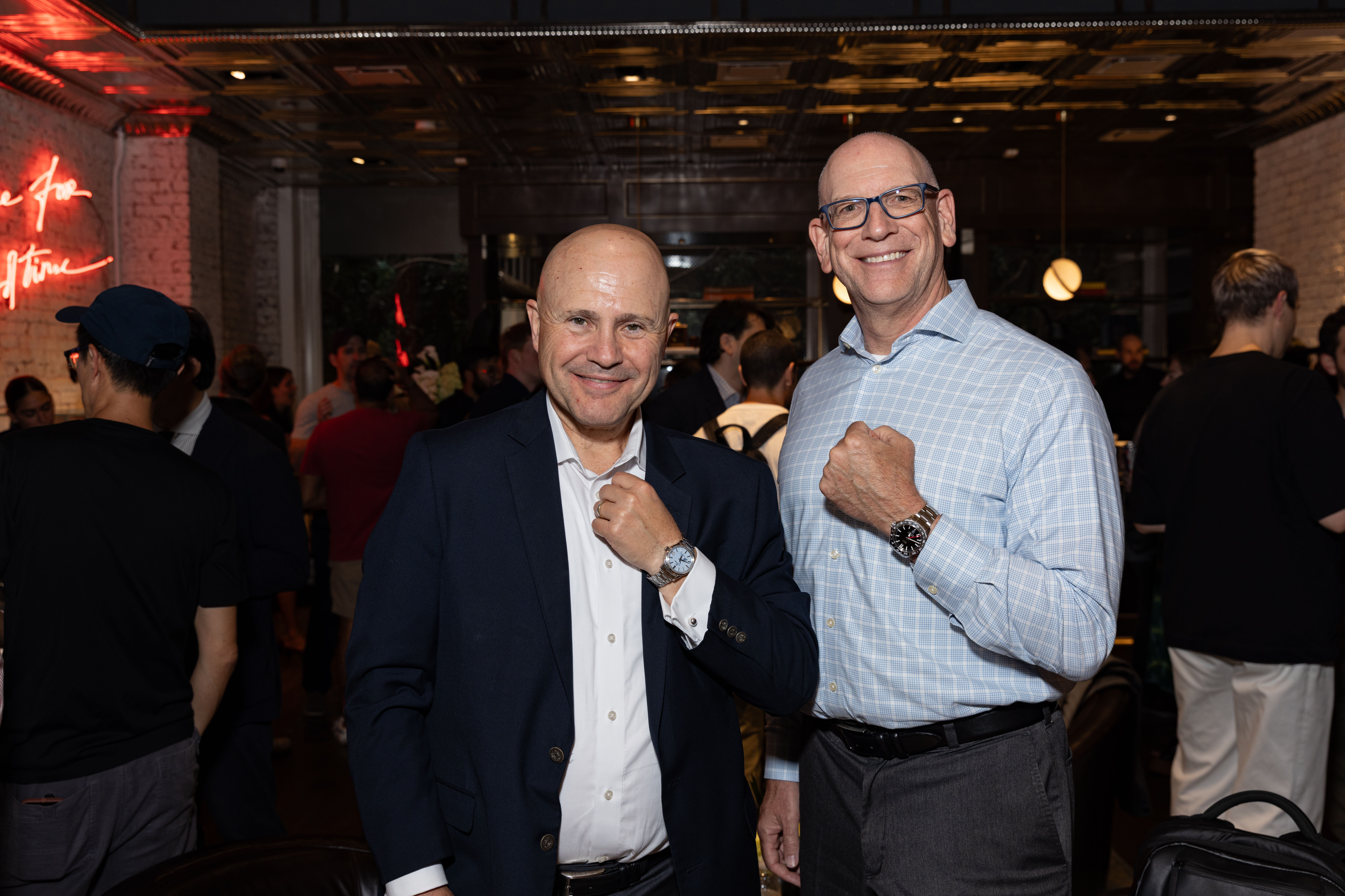 Photo Report: Watch Spotting At The Hodinkee Happy Hour [July 2026]