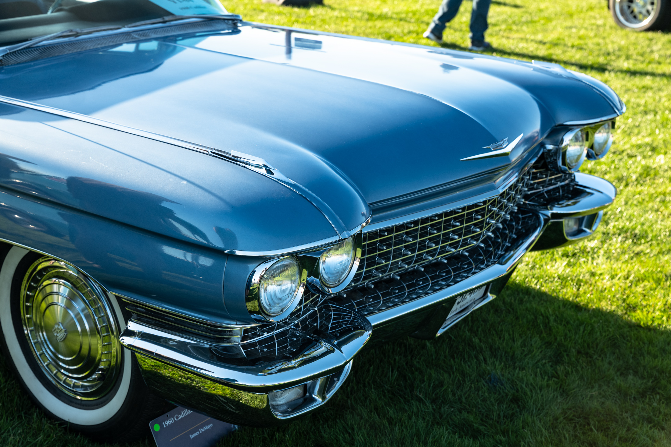 the audrain concours