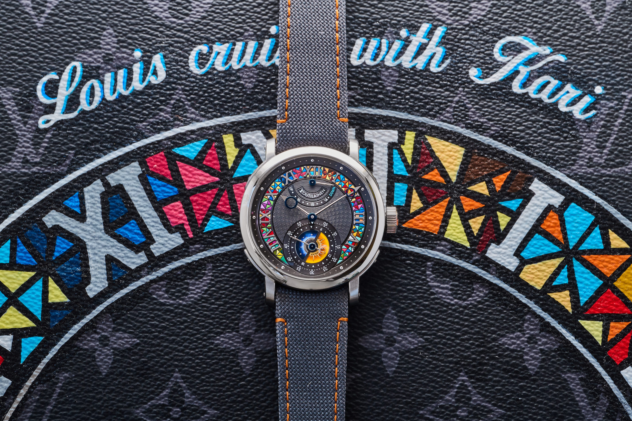 Louis Vuitton Voutilainen