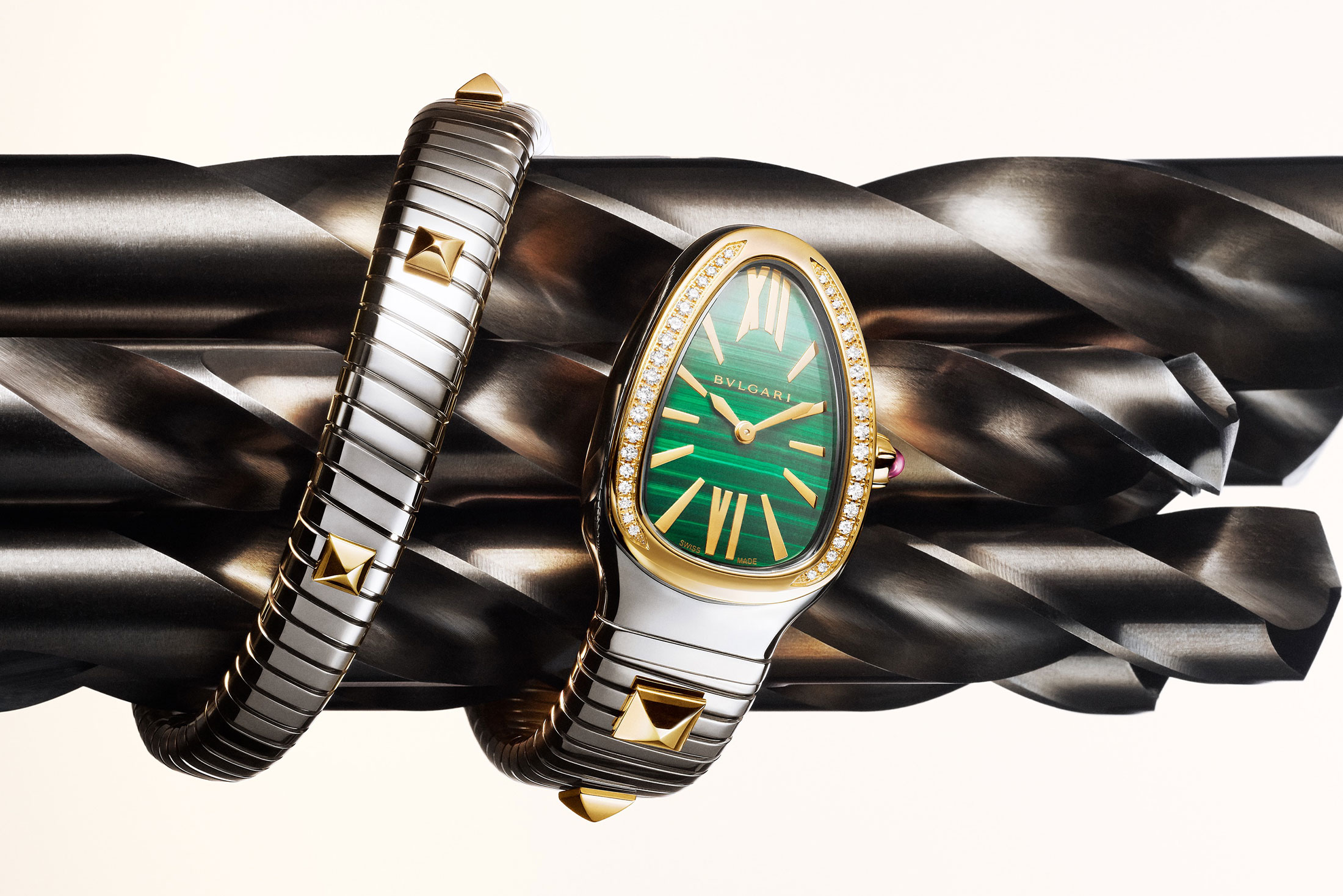 bulgari serpenti