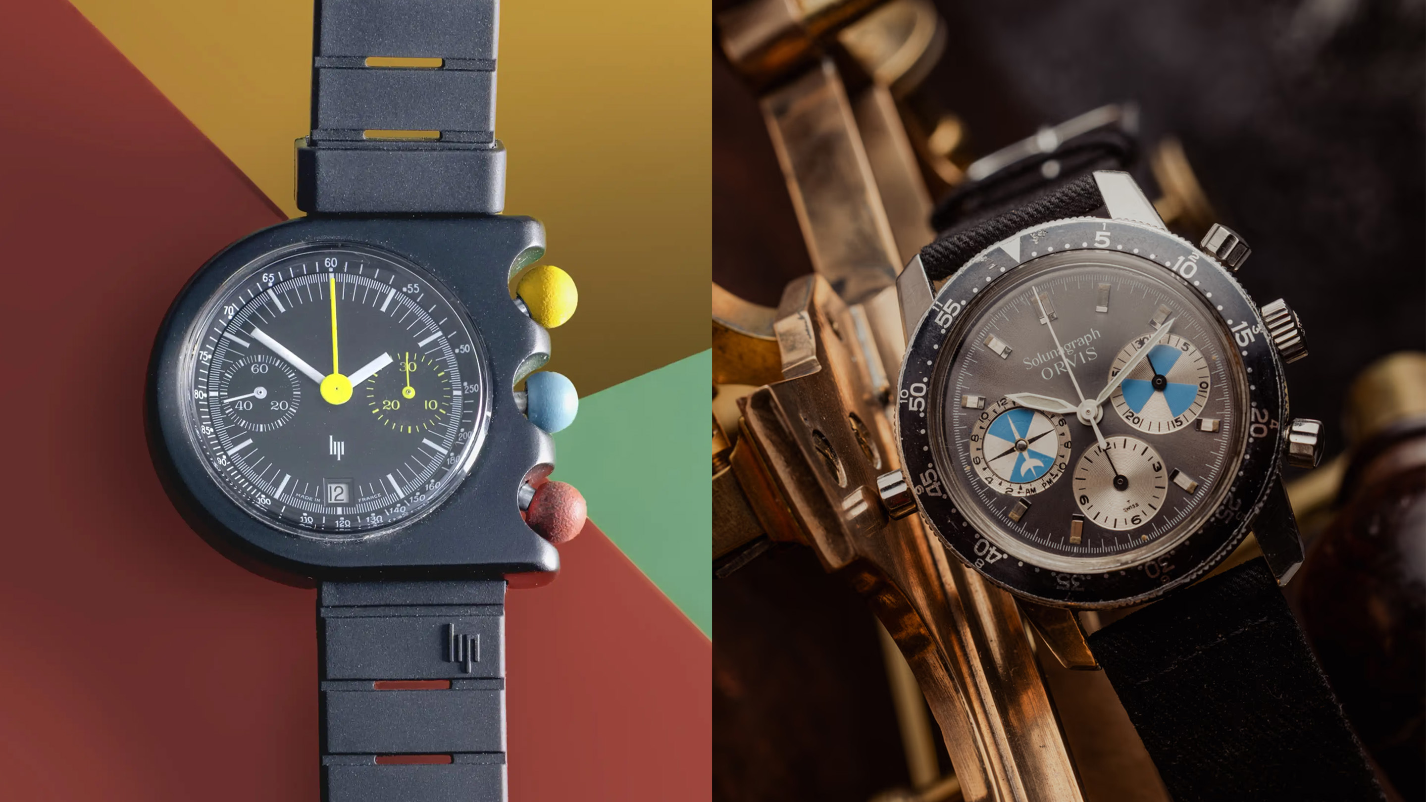 Technical Perspective: Clockmaker Rick Hale Debuts His Unique KL1