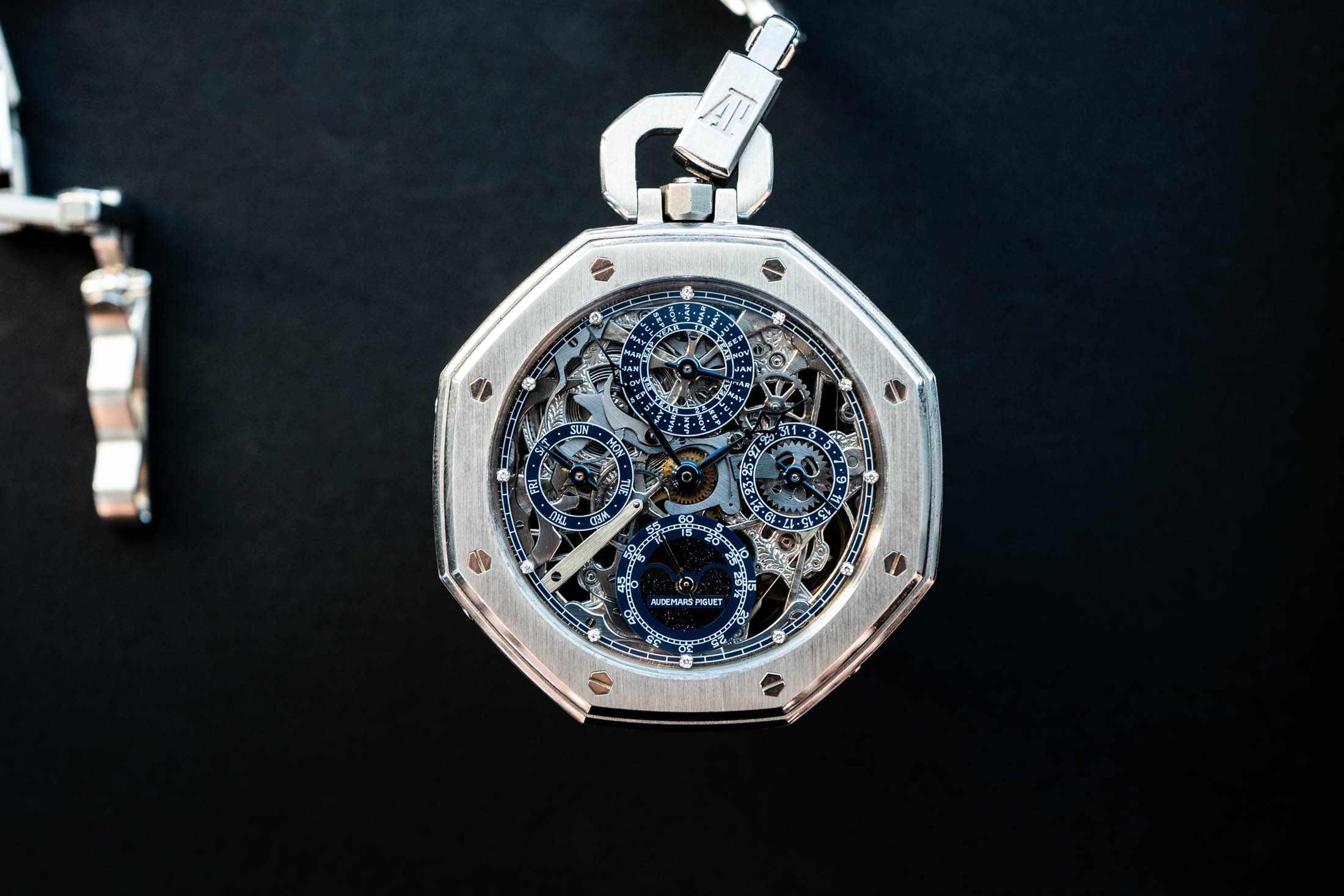 Pocket Watch 25729PT