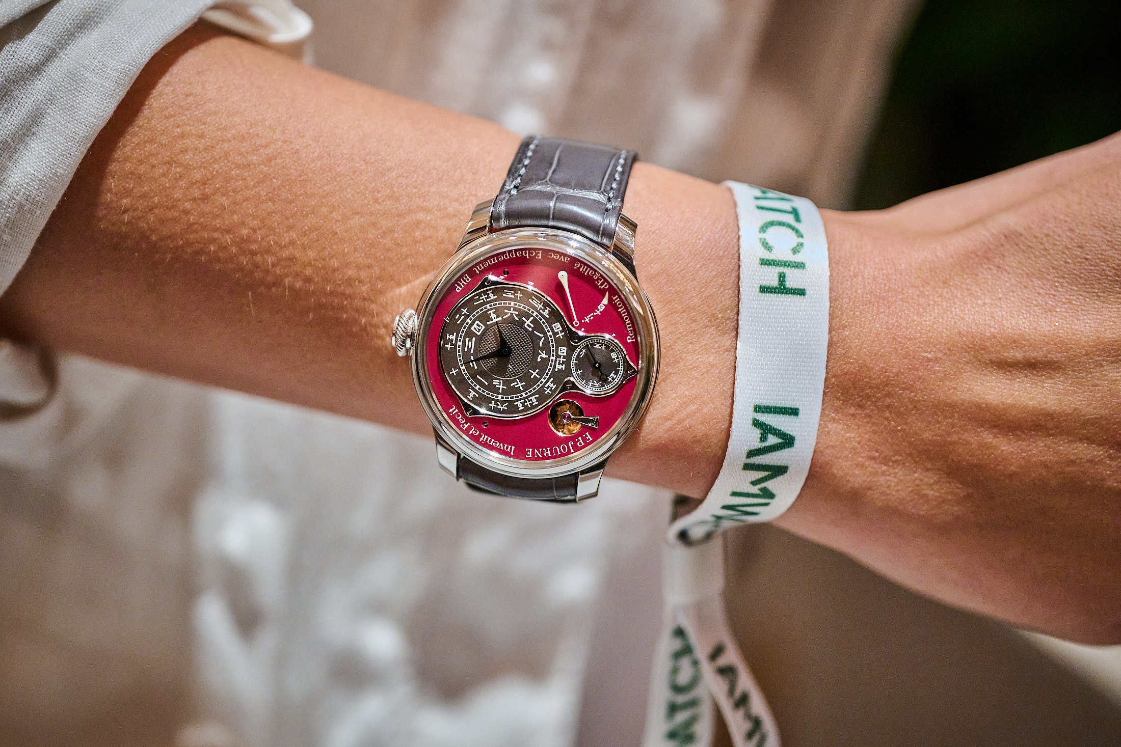 Chronomètre Optimum