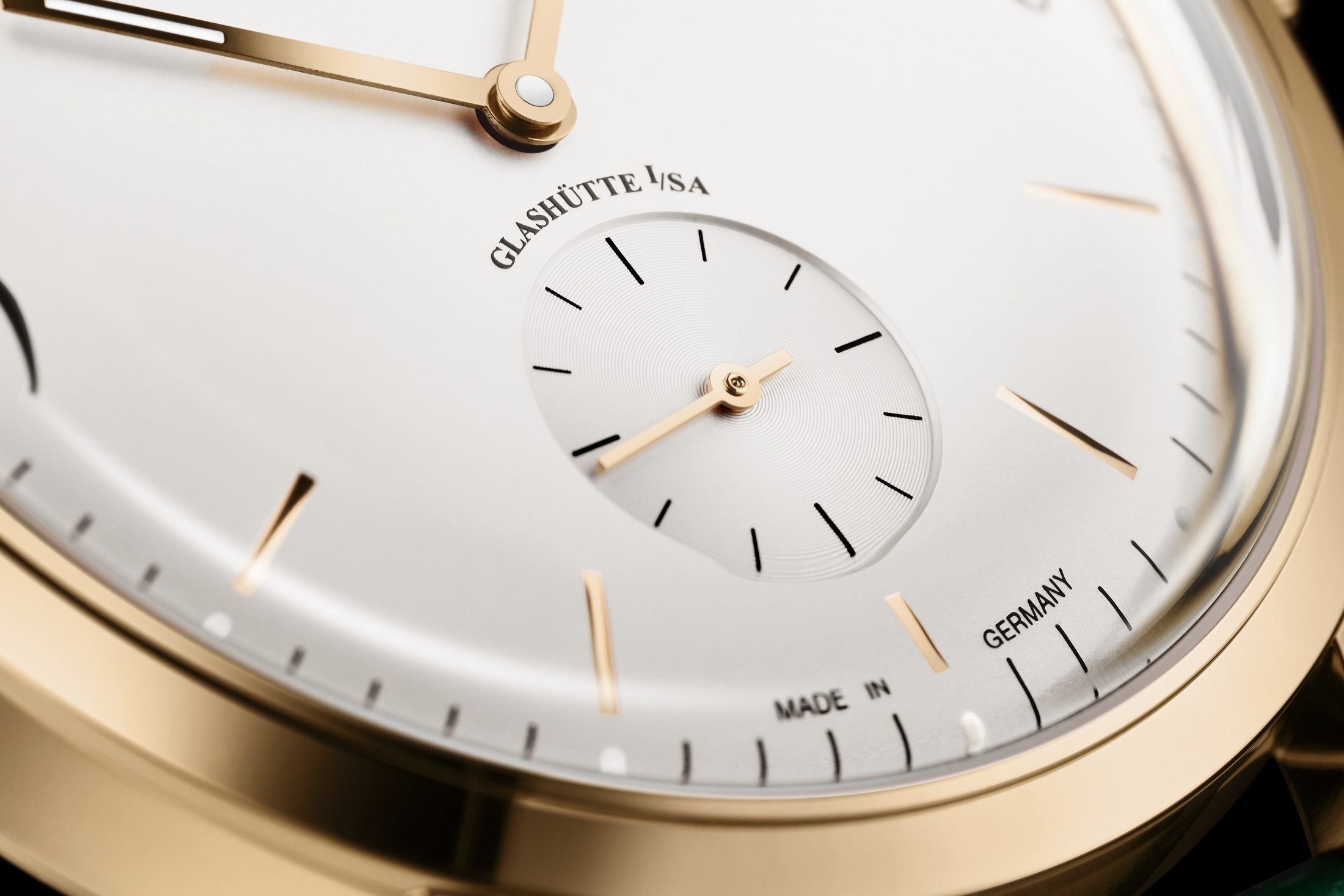 Glashutte Original Small Seconds