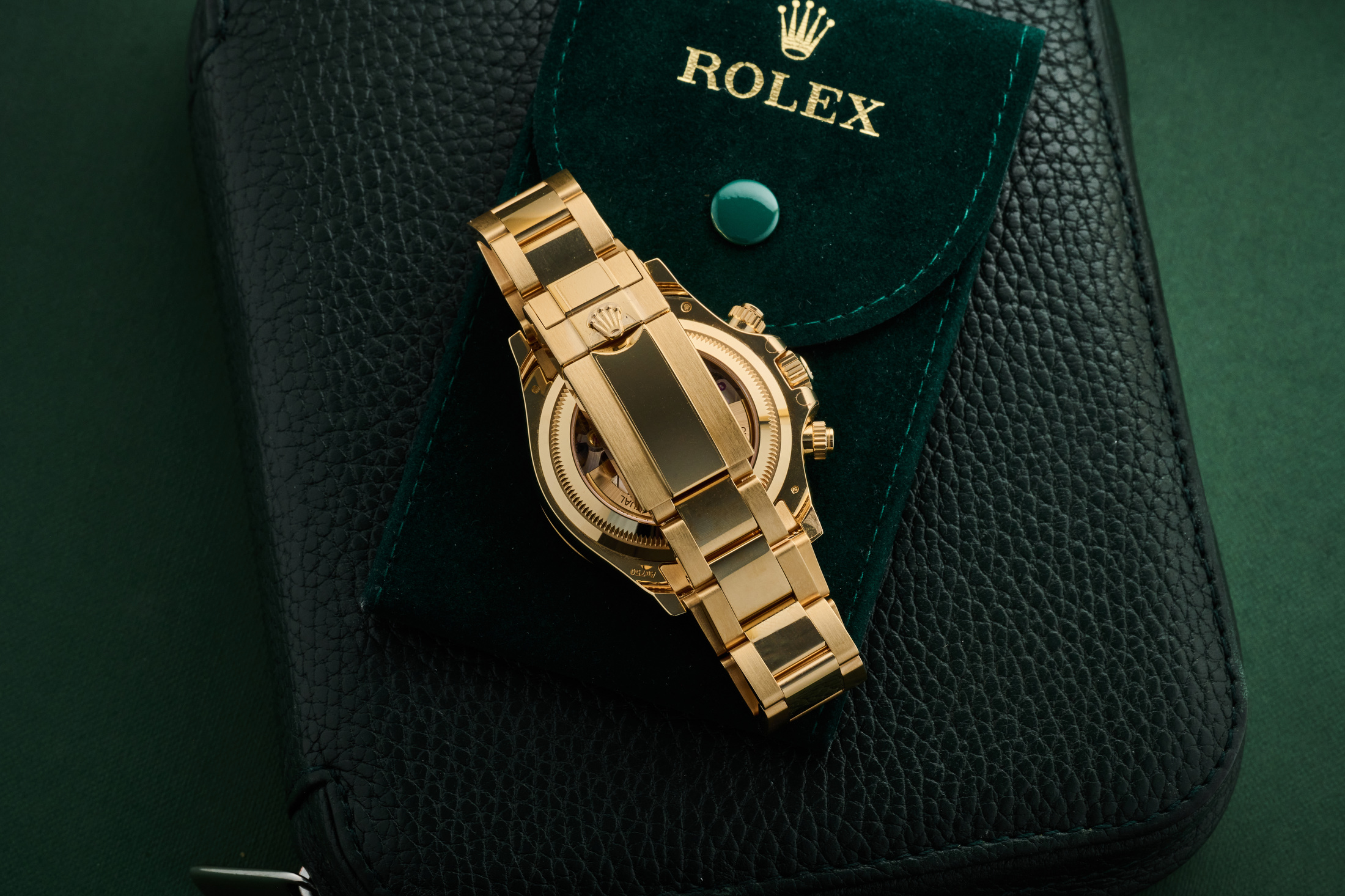 Rolex "Le Mans" Daytona 126528LN