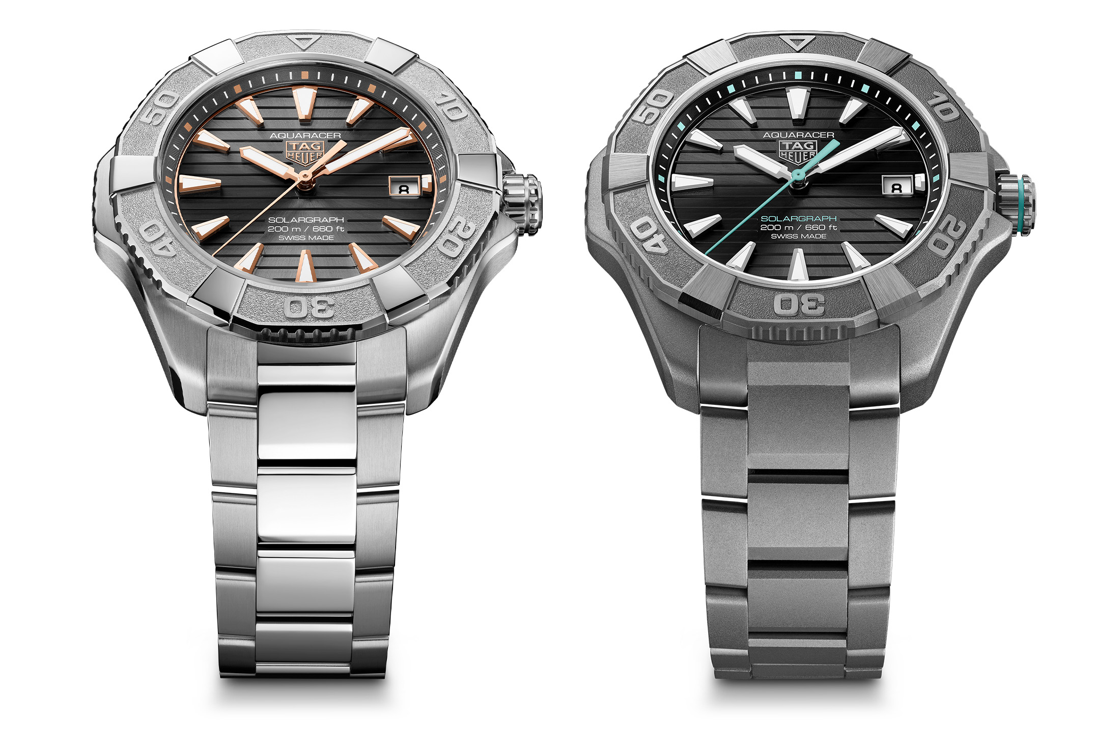 Introducing: TAG Heuer Updates The Aquaracer Solargraph