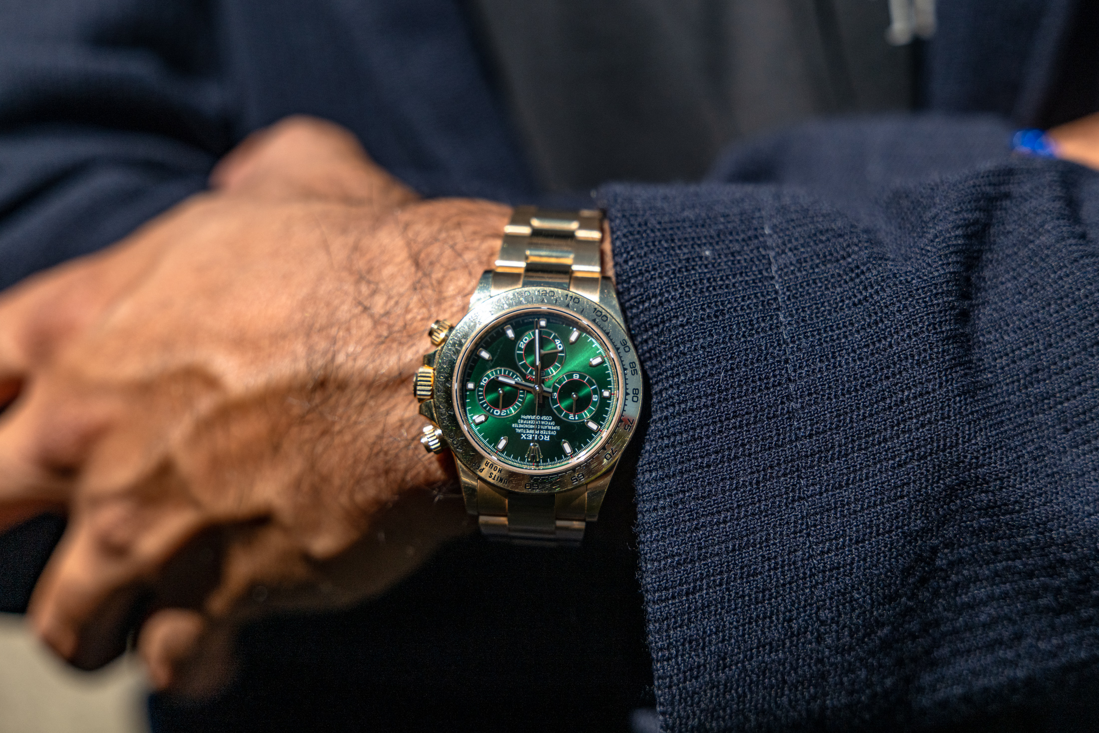 a rolex