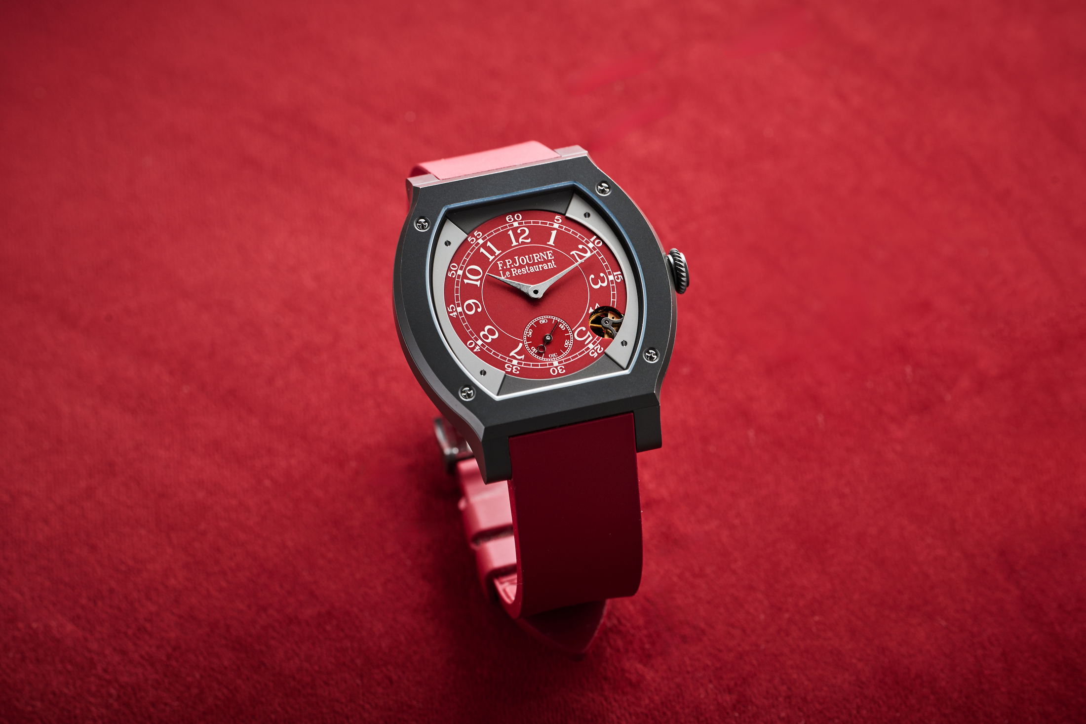 F.P.Journe élégante Le Restaurant