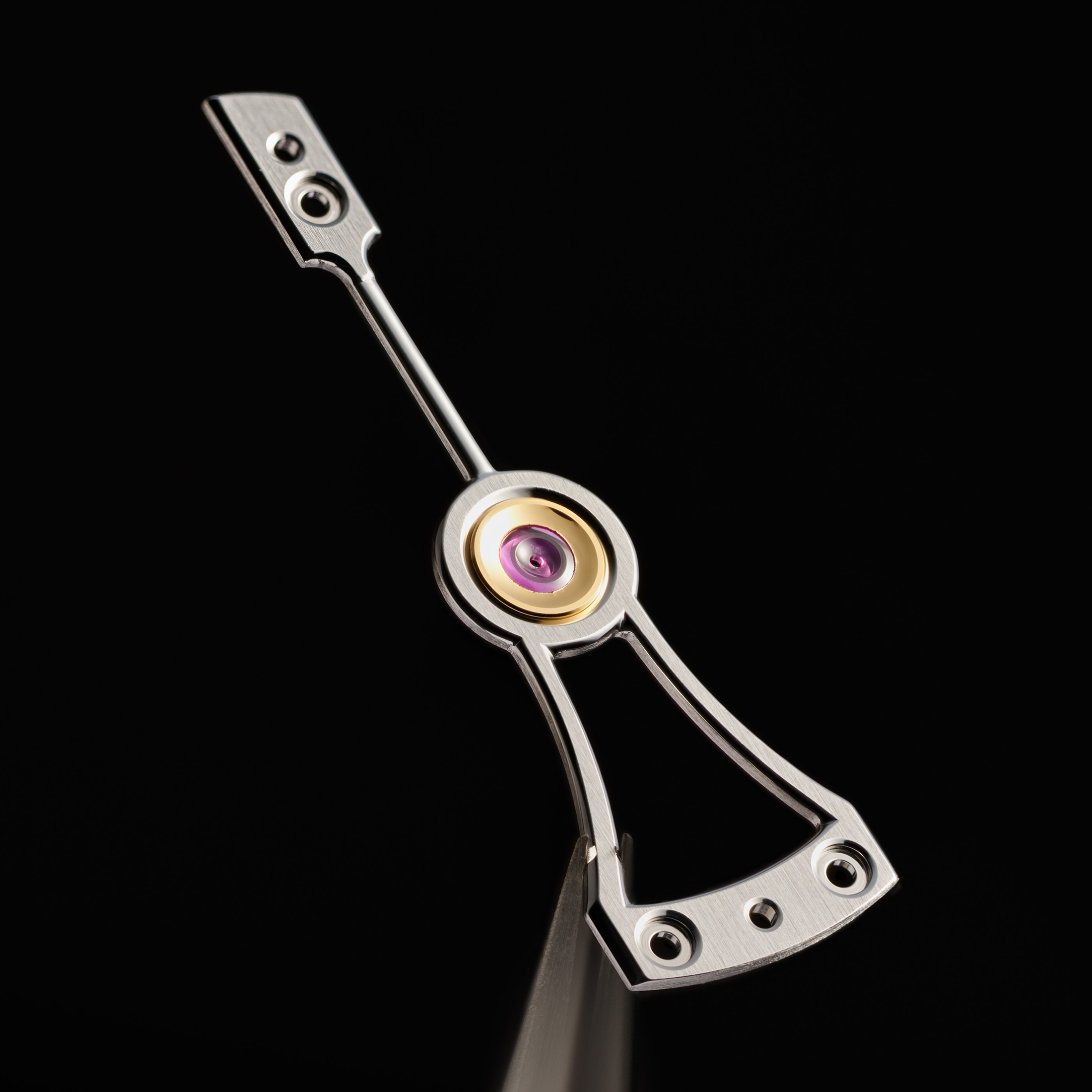 Laurent Ferrier Workshop