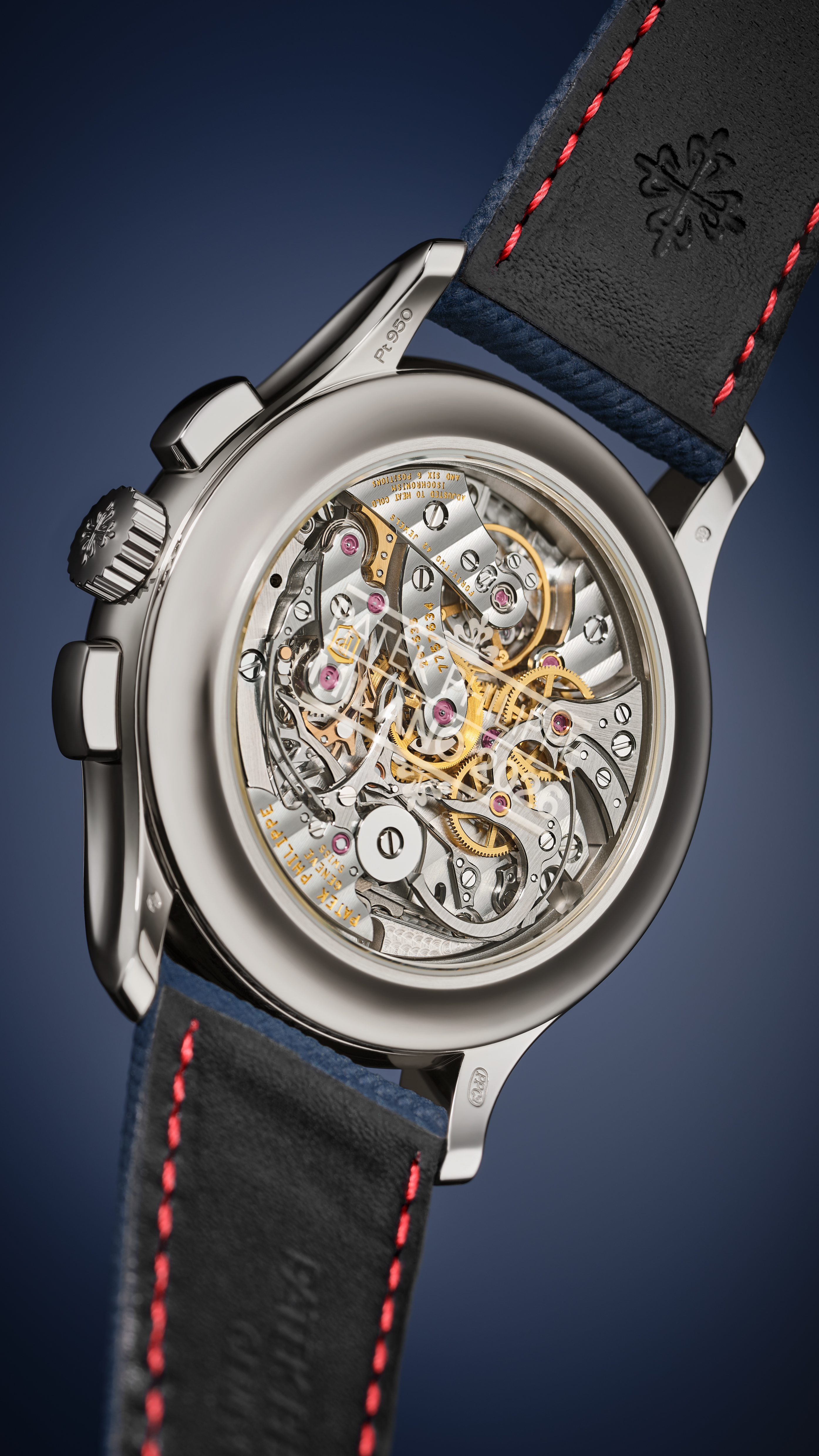 Introducing: The Patek Philippe Reference 5978P – A Brand New Perpetual Calendar Chronograph! (Live Pics)