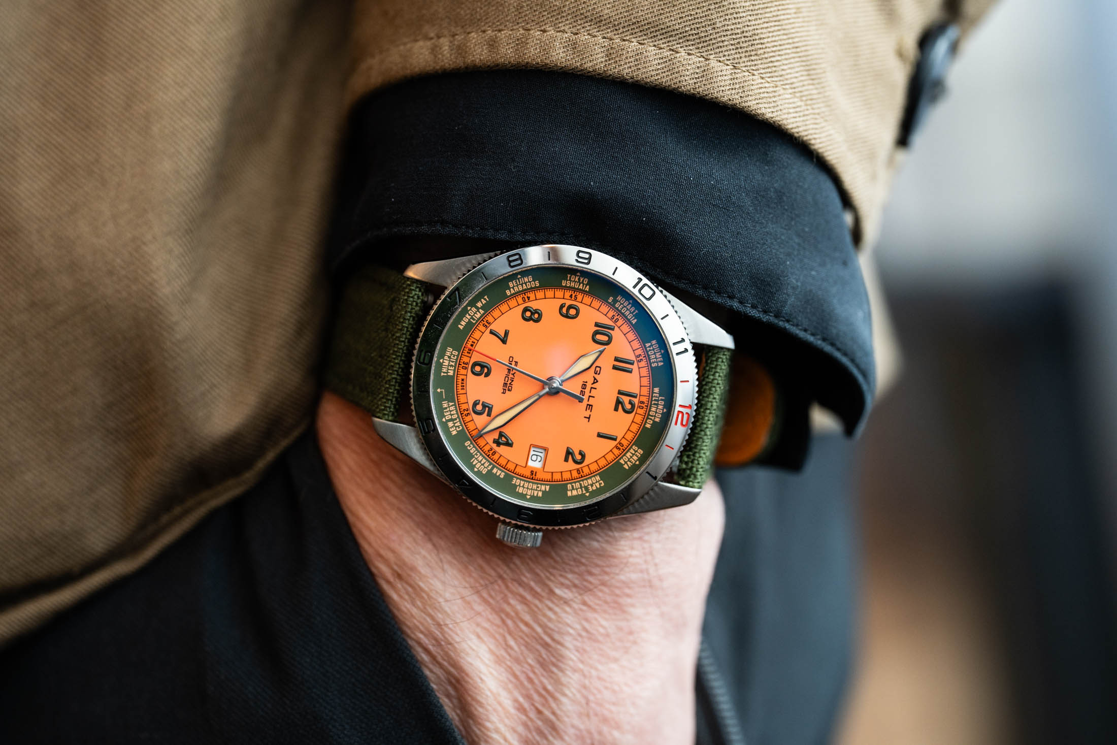 Business News: Gallet’s Return Heralds Renewed Battle For Mid-Tier Priced Watch Segment