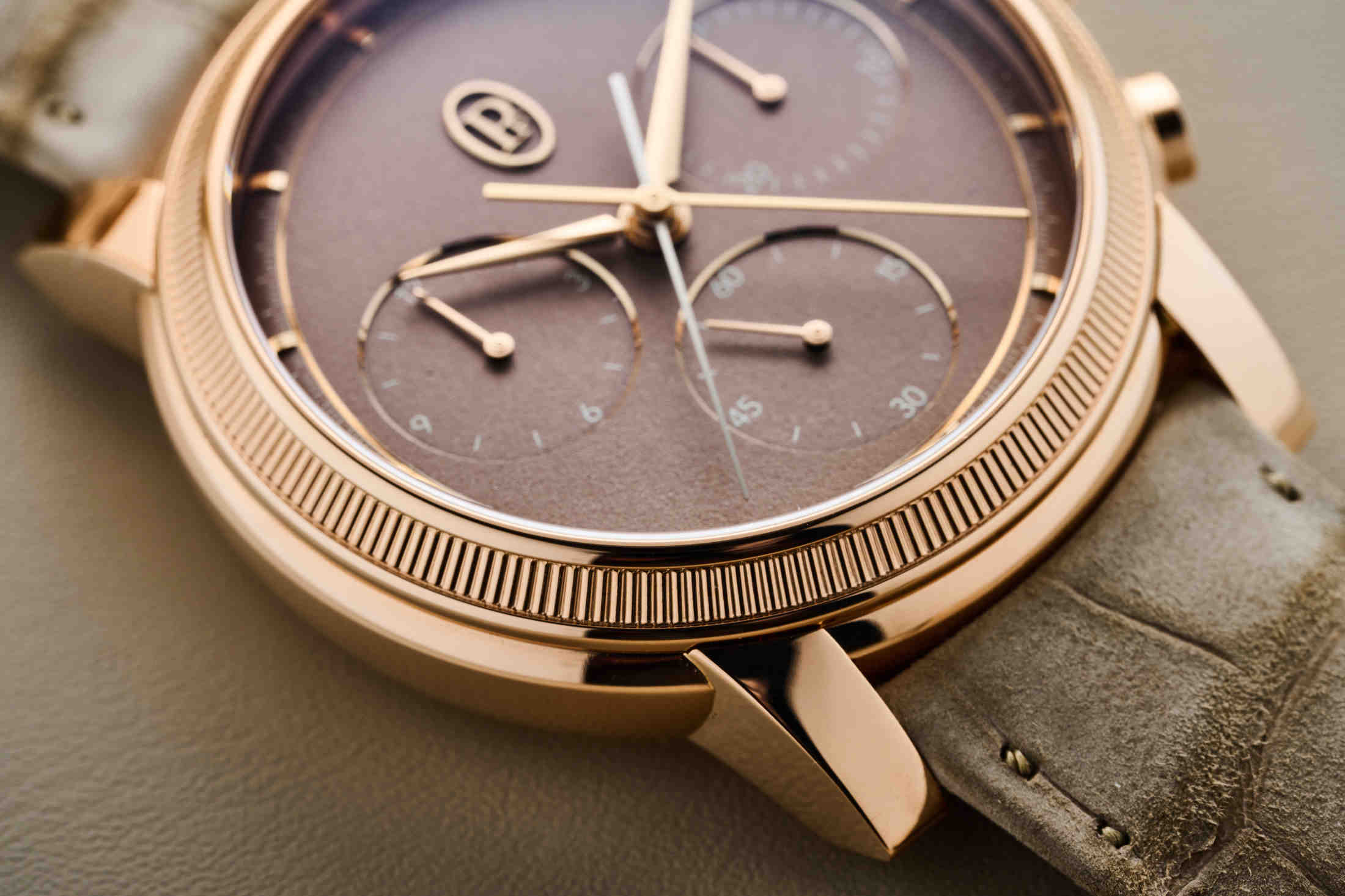 Parmigiani Toric Chronograph Rattrapante