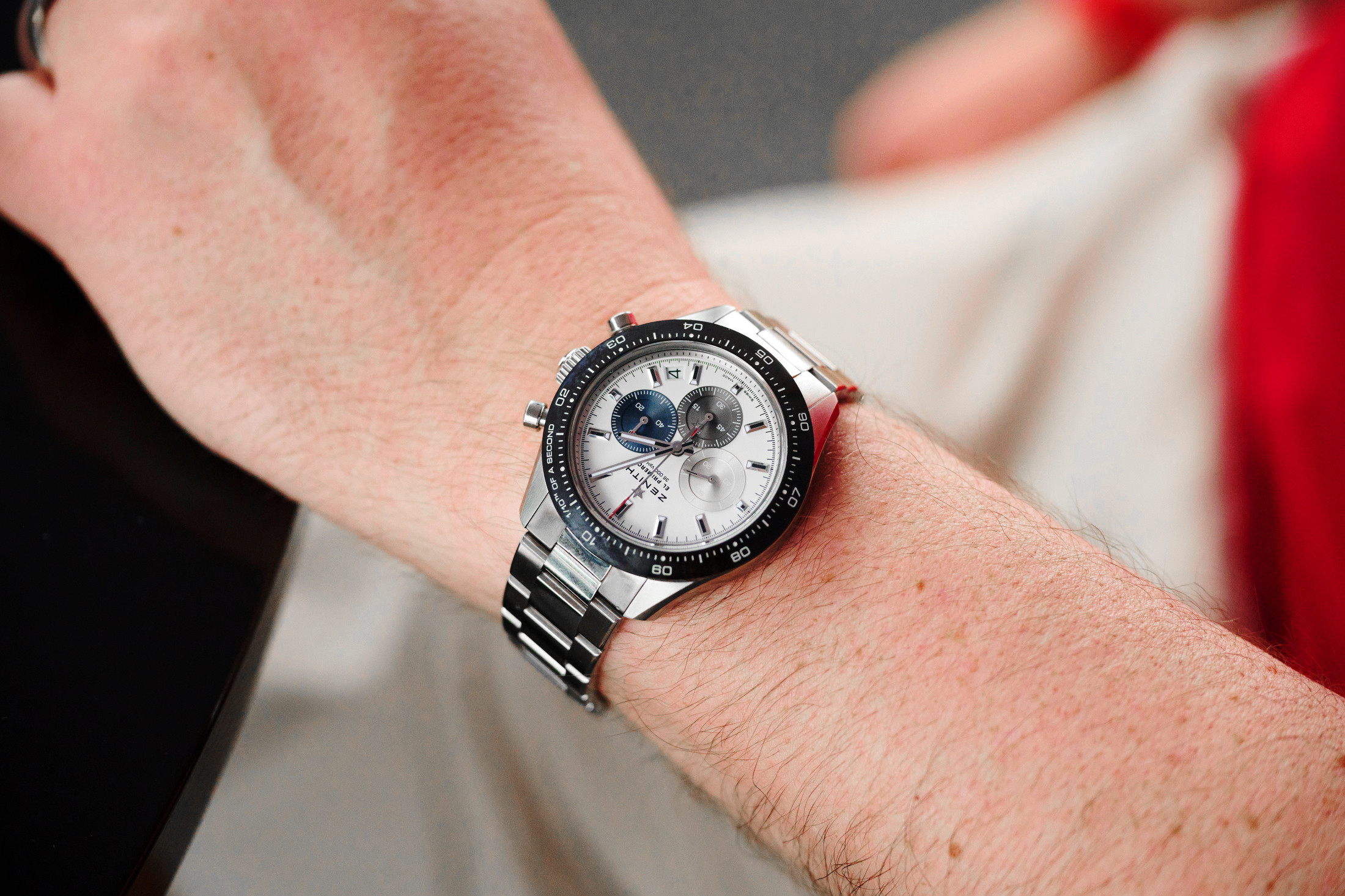 Zenith Chronomaster Sport