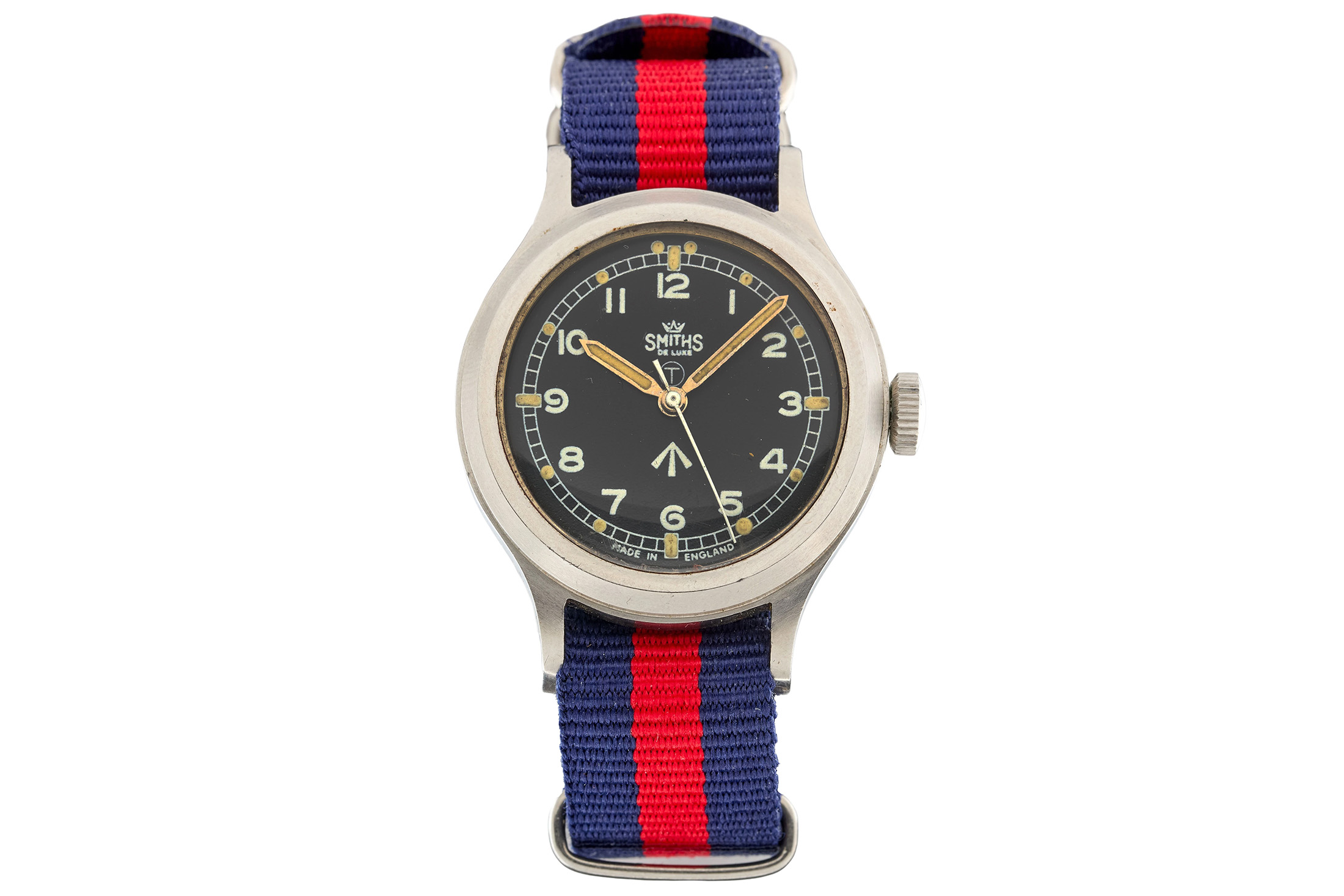Bring a Loupe: A Pair Of Issued Smiths, A Gübelin 18K Triple Date Moonphase, A Universal Genève Ferrovie dello Stato, And Much More