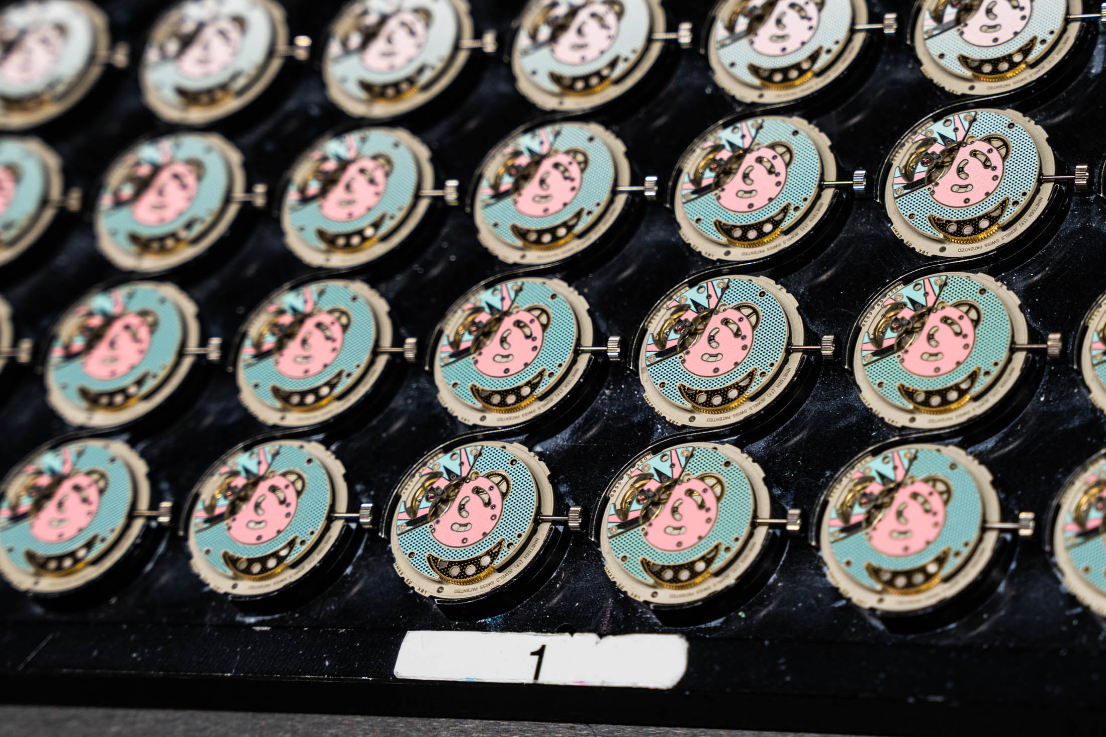 Inside The Manufacture: A Behind-The-Scenes Look At The Swatch x Audemars Piguet Royal Pop