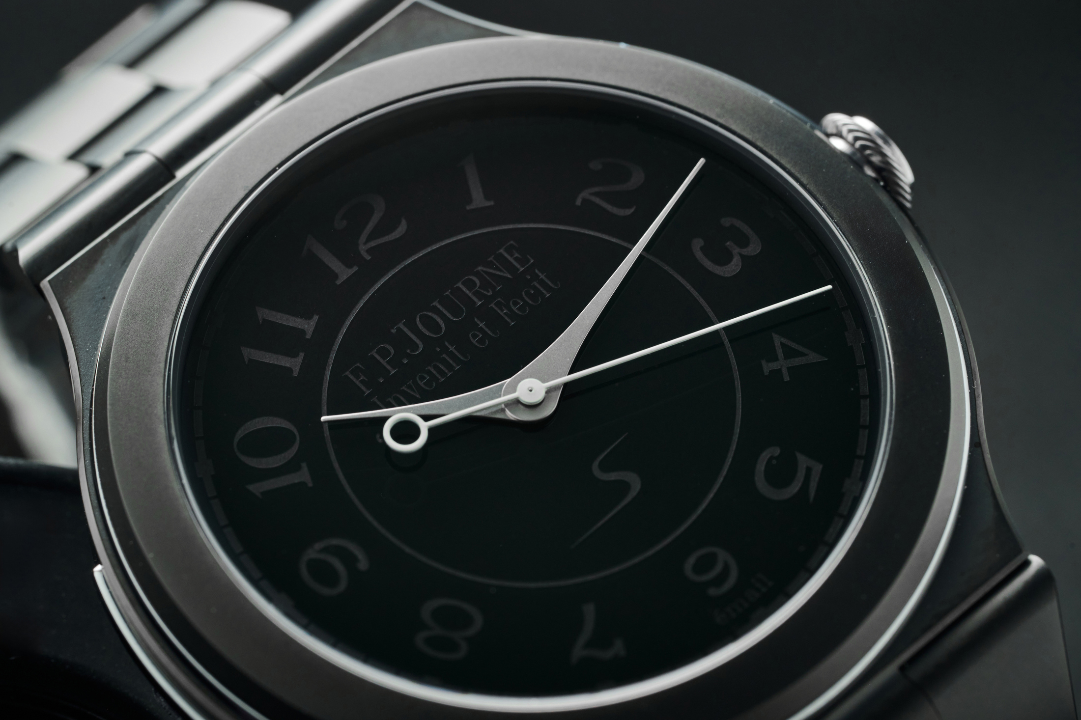 F.P. Journe's Chronomètre Furtif