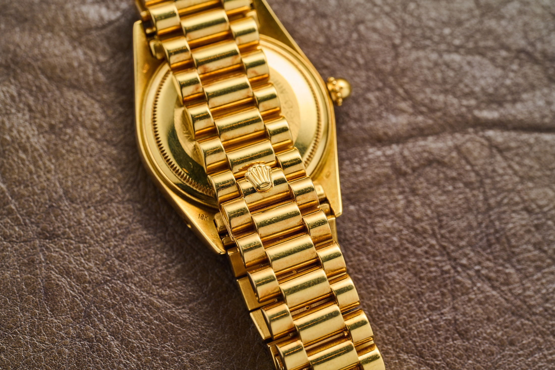 Perpetual Calendar Rolex