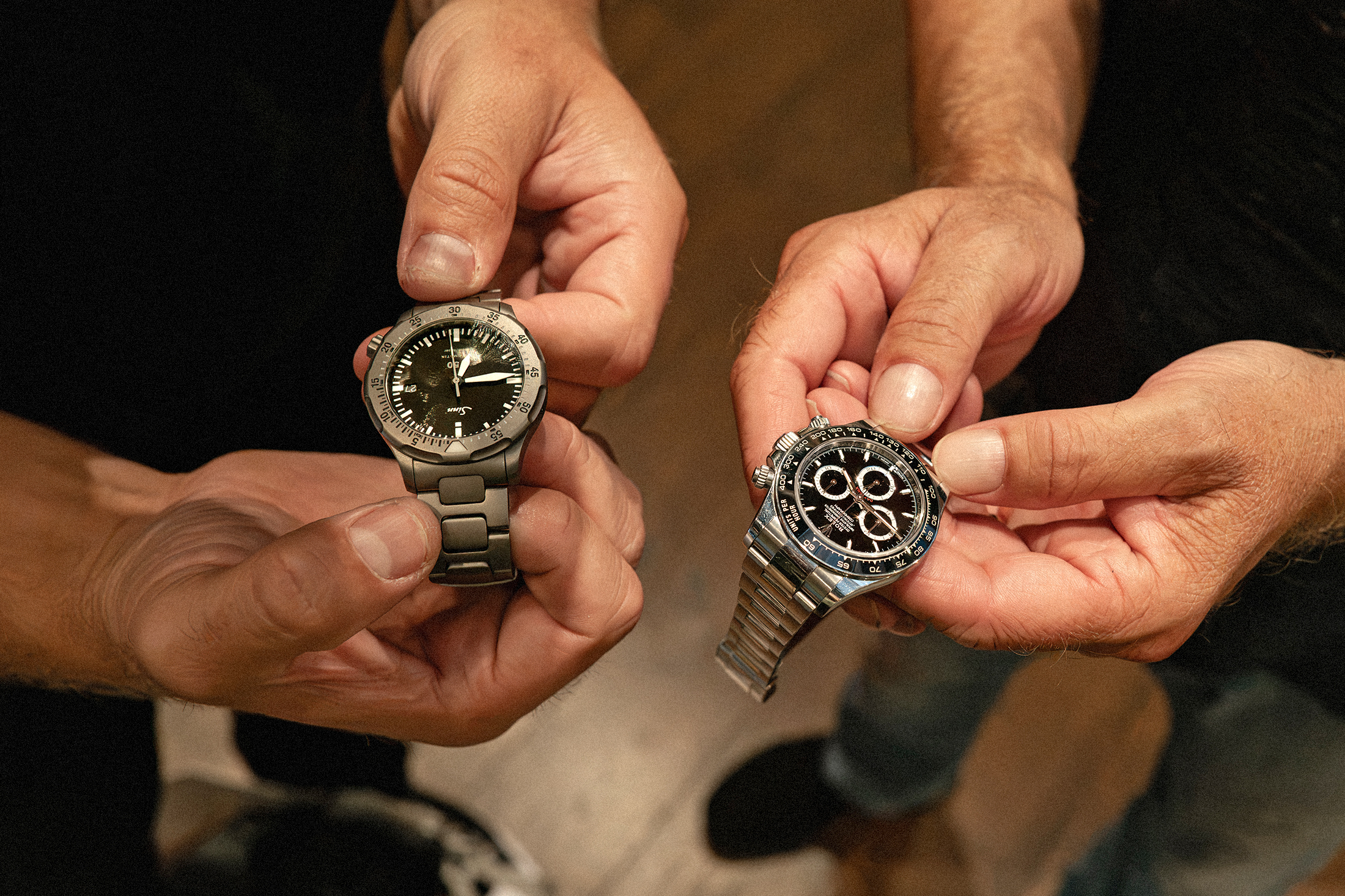 Photo Report: Watch Spotting At The Hodinkee Happy Hour [August 2026]