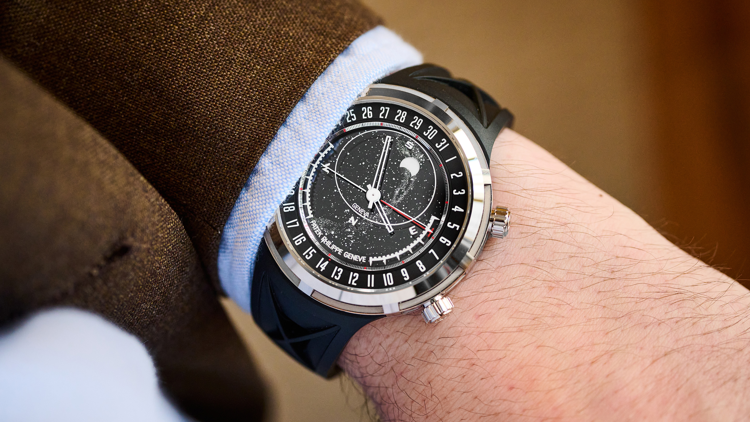The IWC Portugieser Yacht Club Worldtimer - Hodinkee