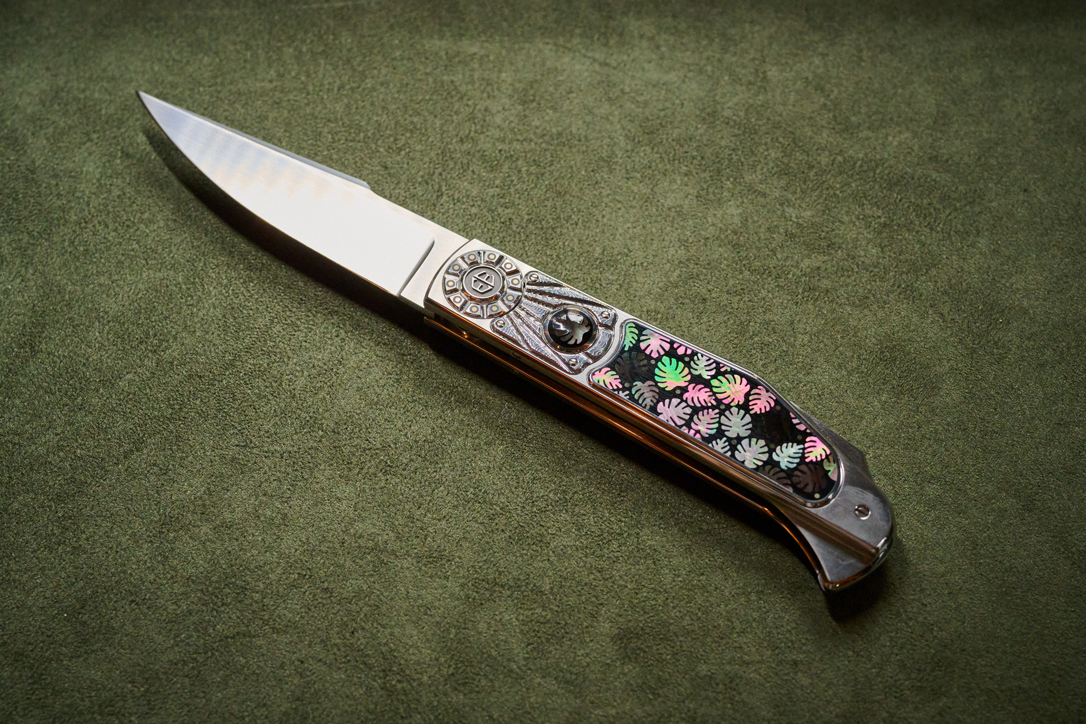 Emmanuel Esposito knife