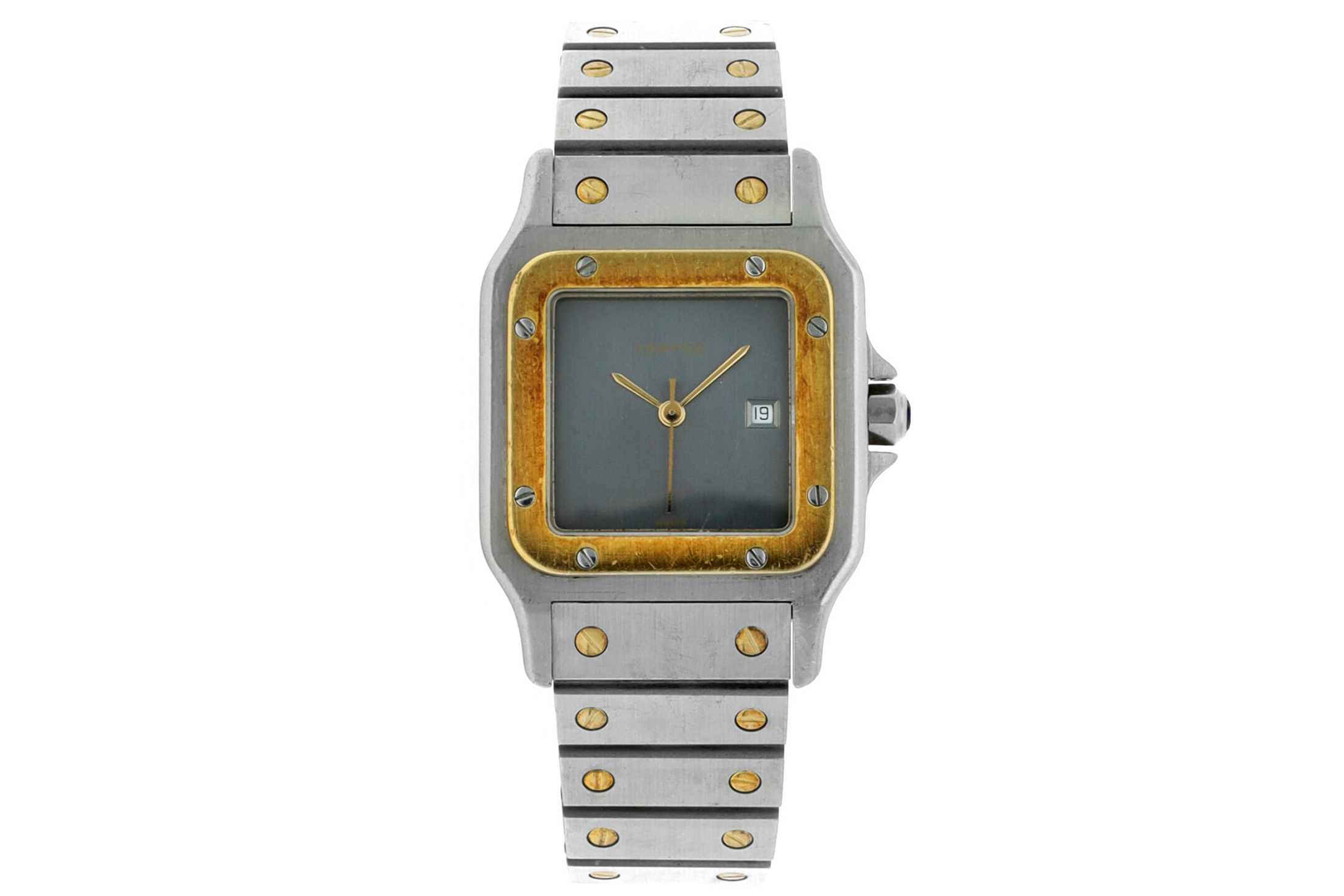 Bring a Loupe: An Omega Ranchero, A Cartier Santos Ghost, An Audemars Piguet Perpetual Calendar, And A ZRC Grands Fonds