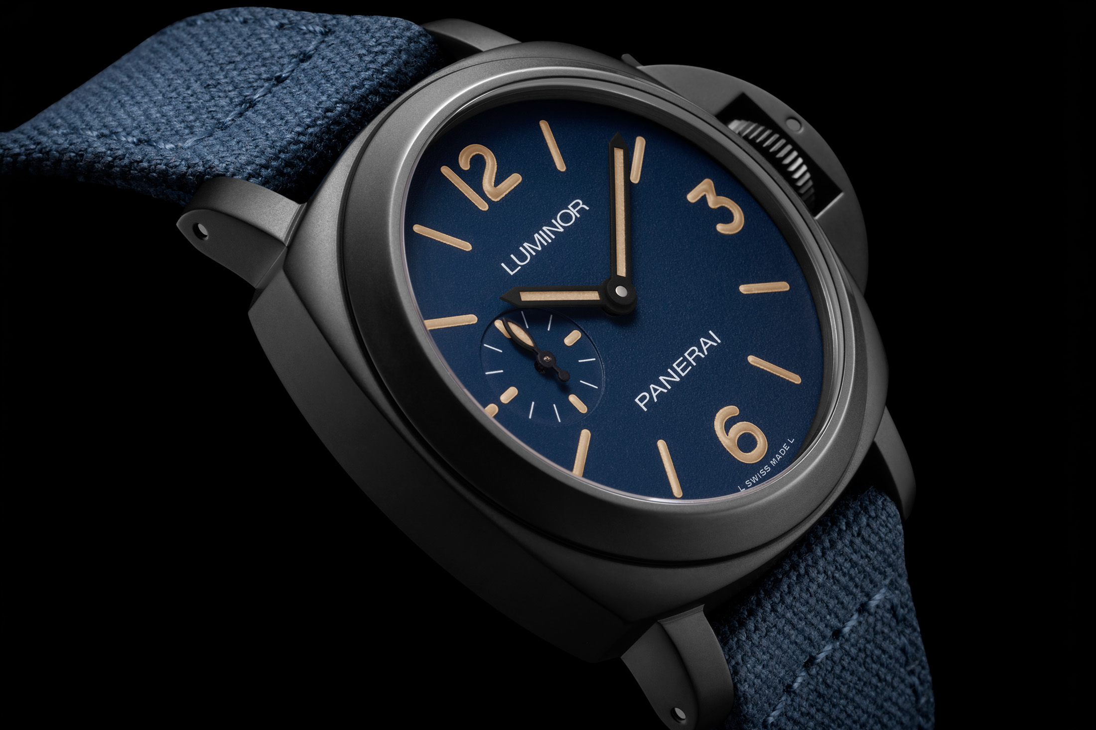 Introducing: Panerai Honors The Pre-Vendome Luminor With A Smaller 42mm Offering