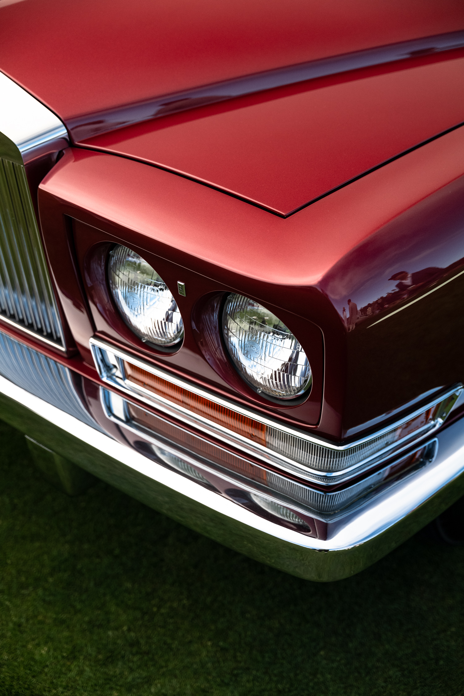 the pebble beach concours d'elegance