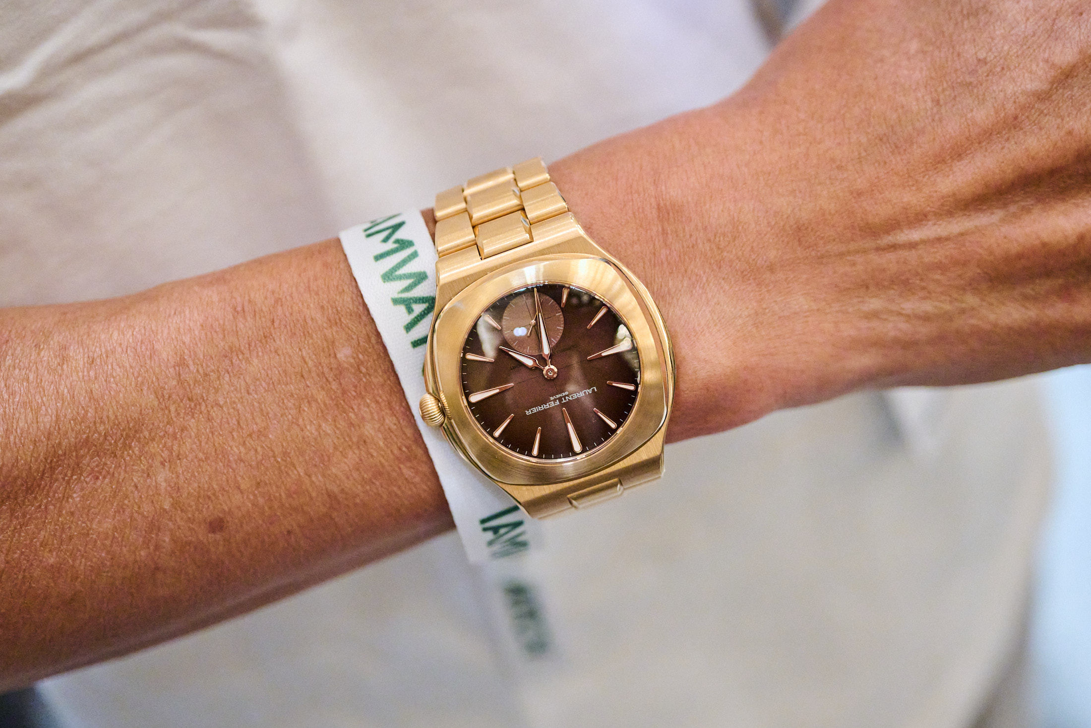 Laurent Ferrier Grand Sport