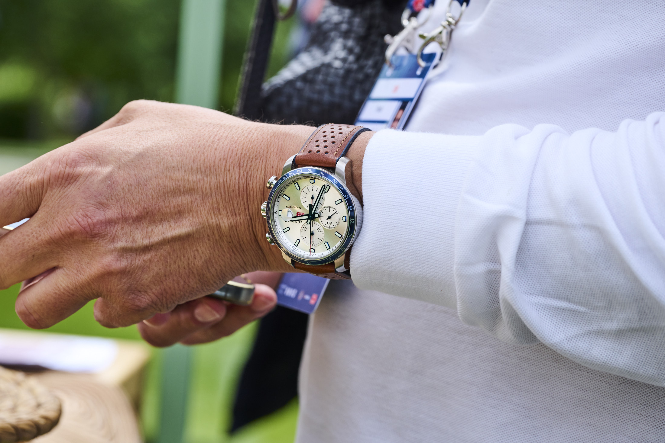 Mille Miglia Chronograph