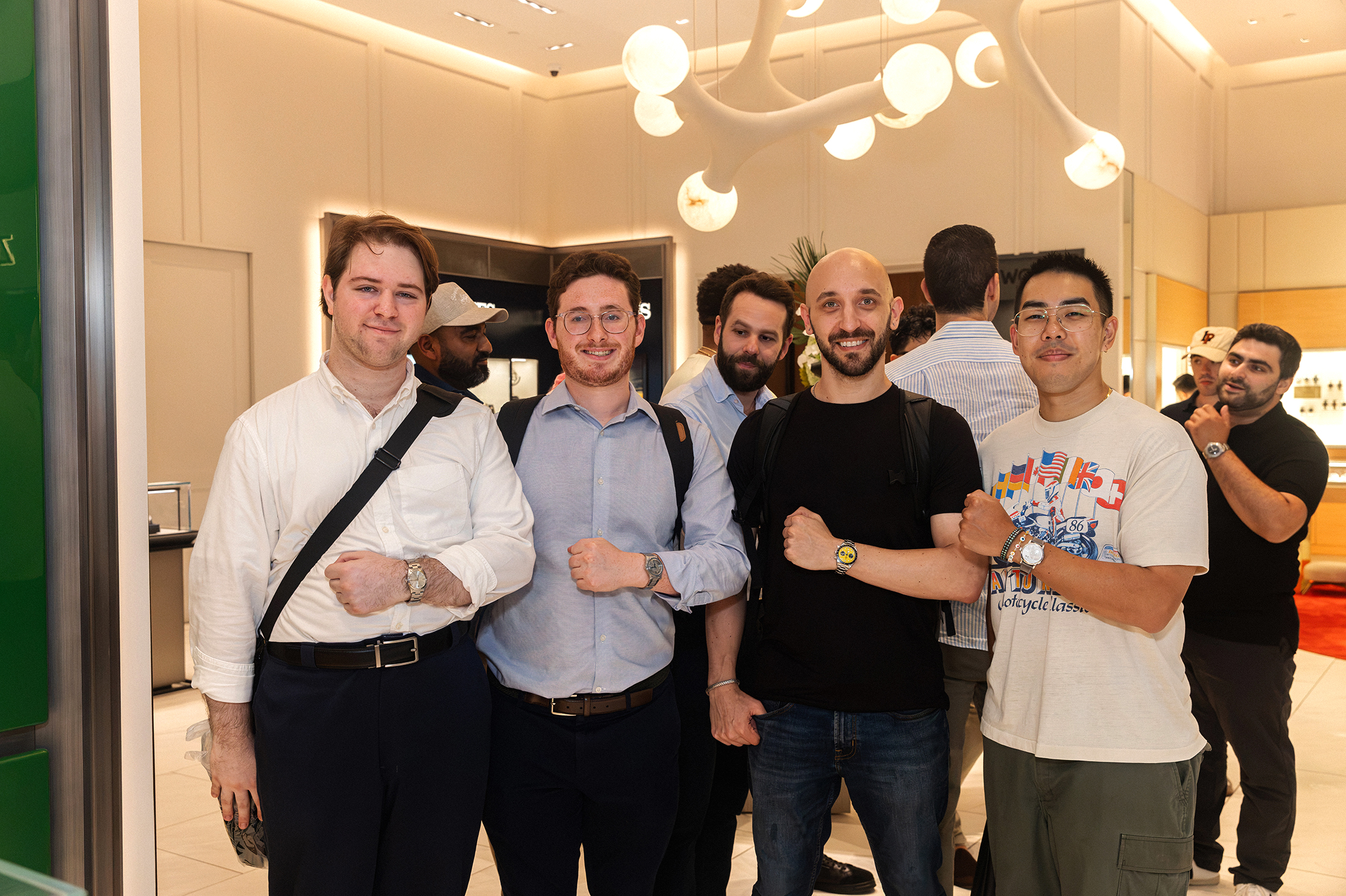 Photo Report: Watch Spotting At The Hodinkee Happy Hour At One Vanderbilt [August 2026]