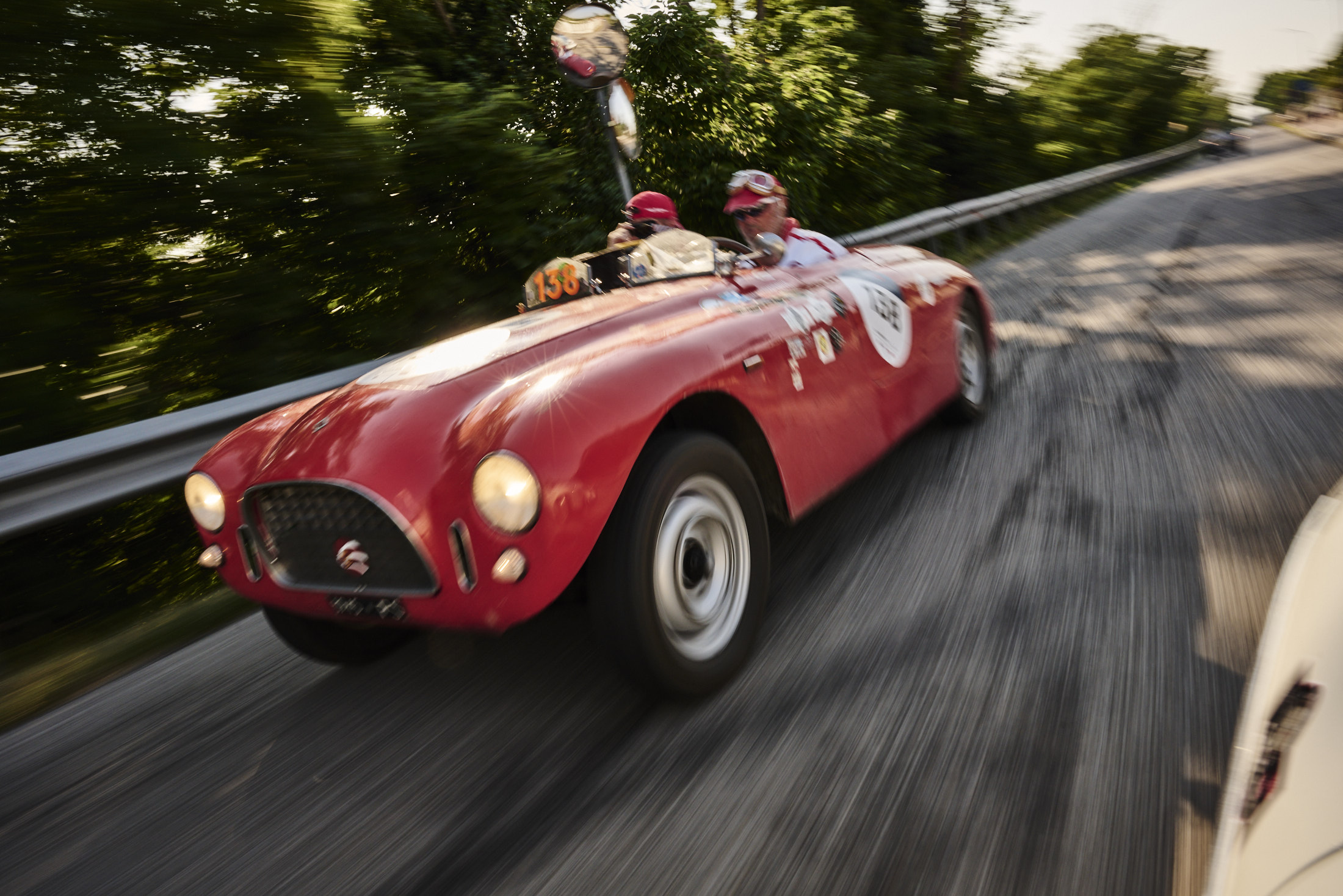 1946 ERMINI FIAT 1100 SPORT