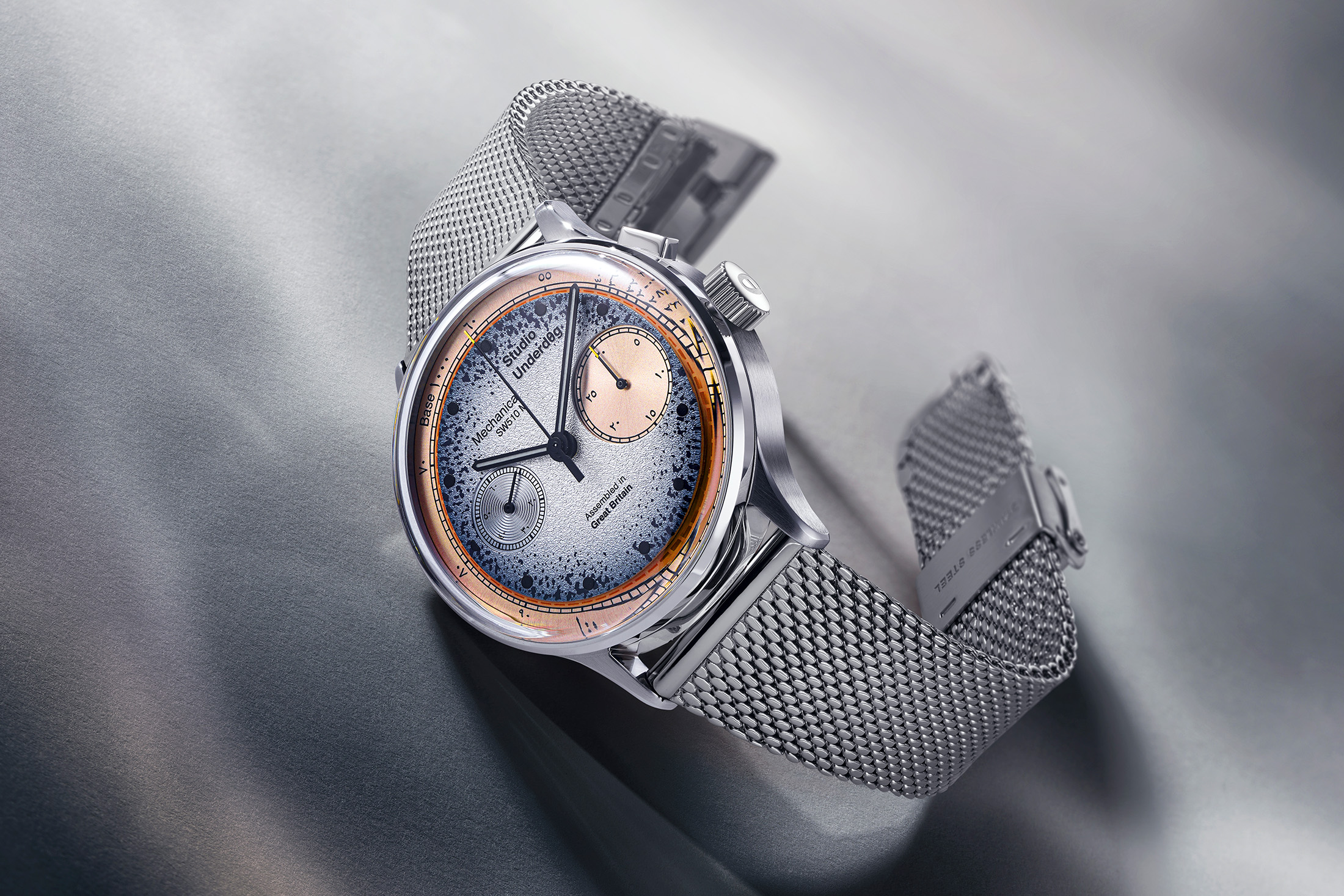 Introducing: The Studio Underd0g x Ahmed Seddiqi "Chan3ad" (Kingfish) Limited Edition