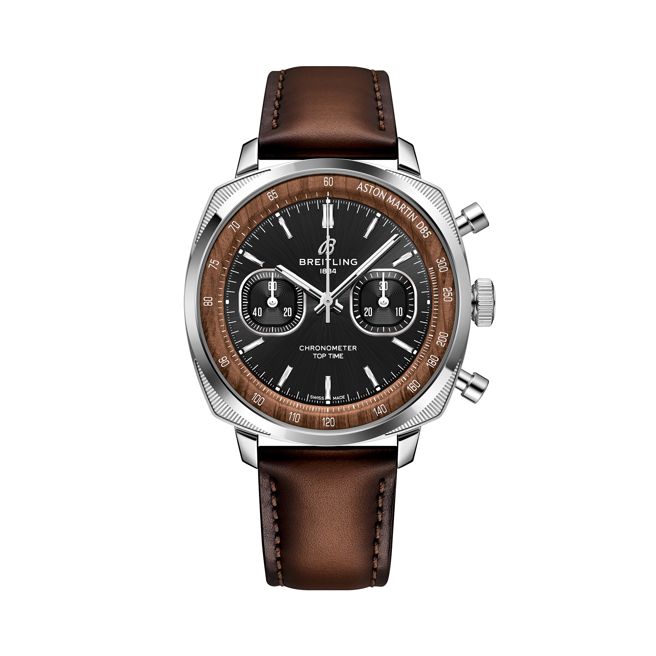 Introducing: Breitling Top Time B01 Chronograph 41 Tribute To Aston Martin DB5