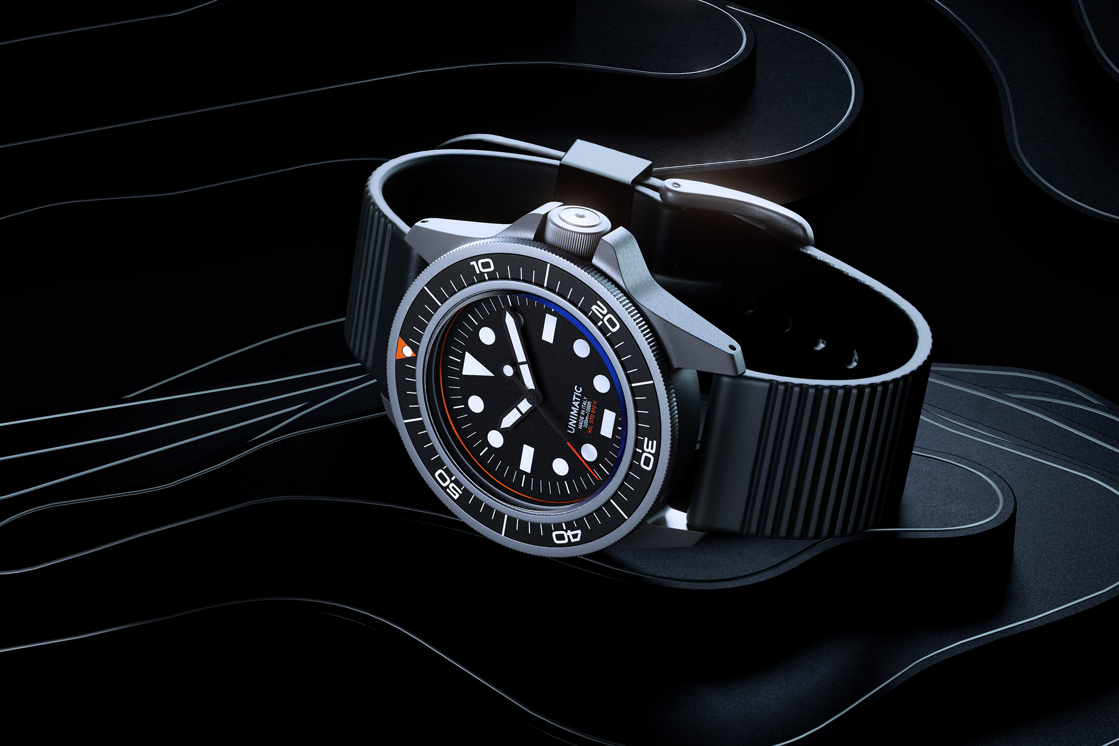 Introducing: Unimatic UT1-PD