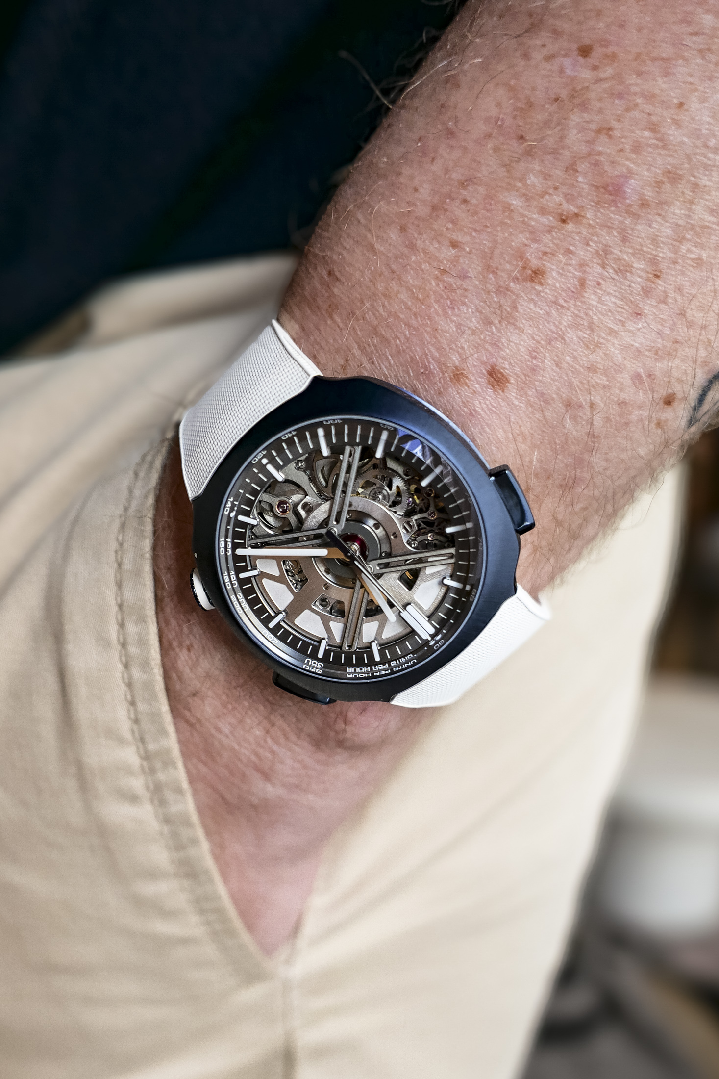 alpine moser f1 watch
