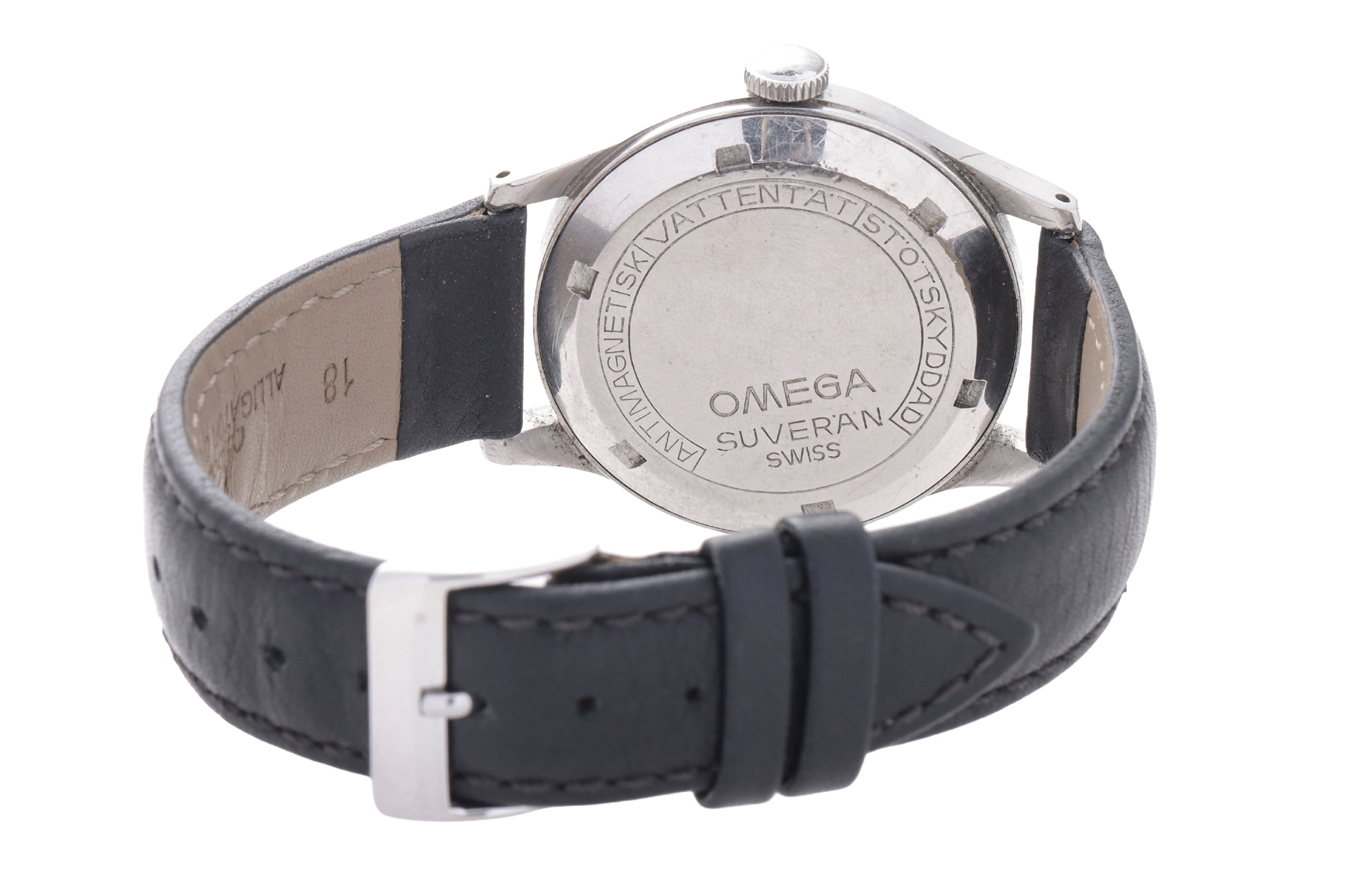 Bring a Loupe: An Omega Suverän, A Universal Genève Cabriolet, A Vacheron Constantin Overseas, And A Vintage Zenith Chronograph