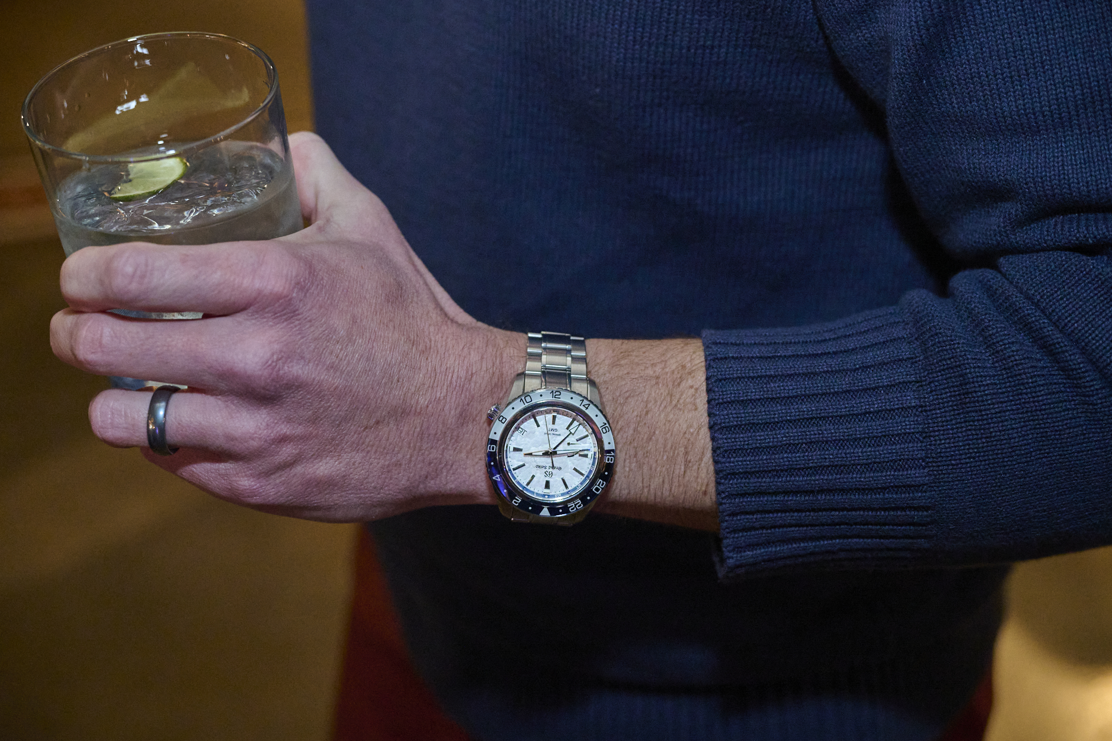 コレクション GS Spring Drive SBGY026 “Hana-ikada” | GS9 Club | Grand Seiko