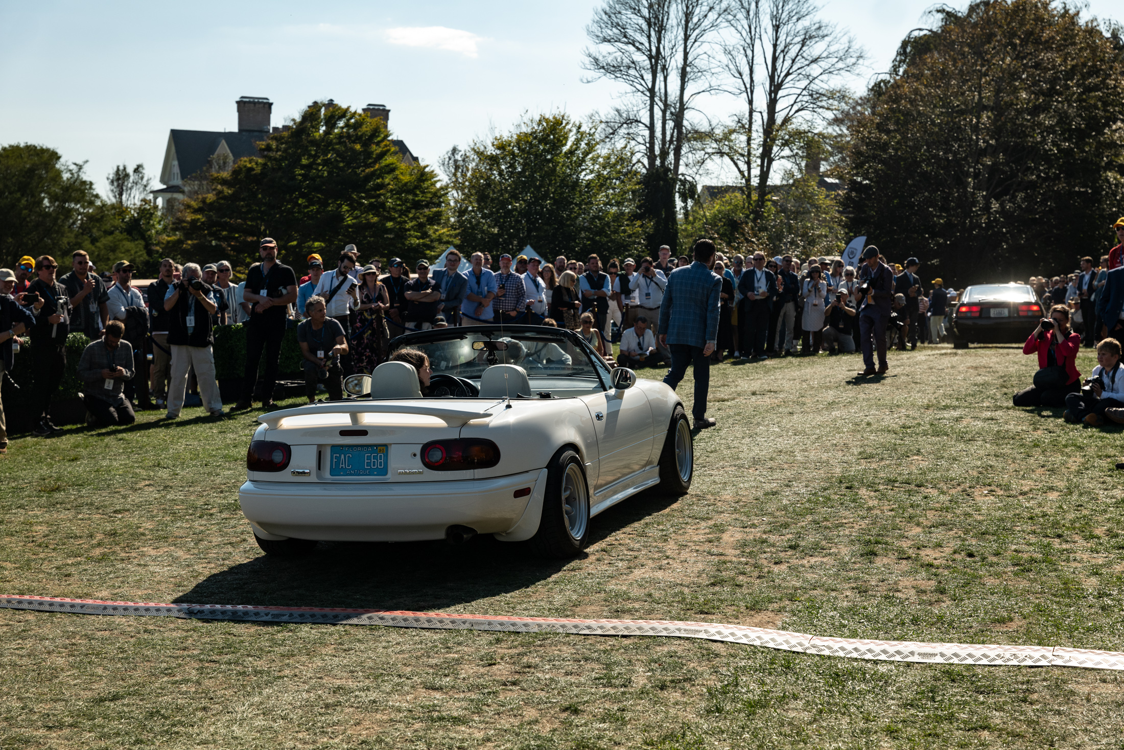 the audrain concours