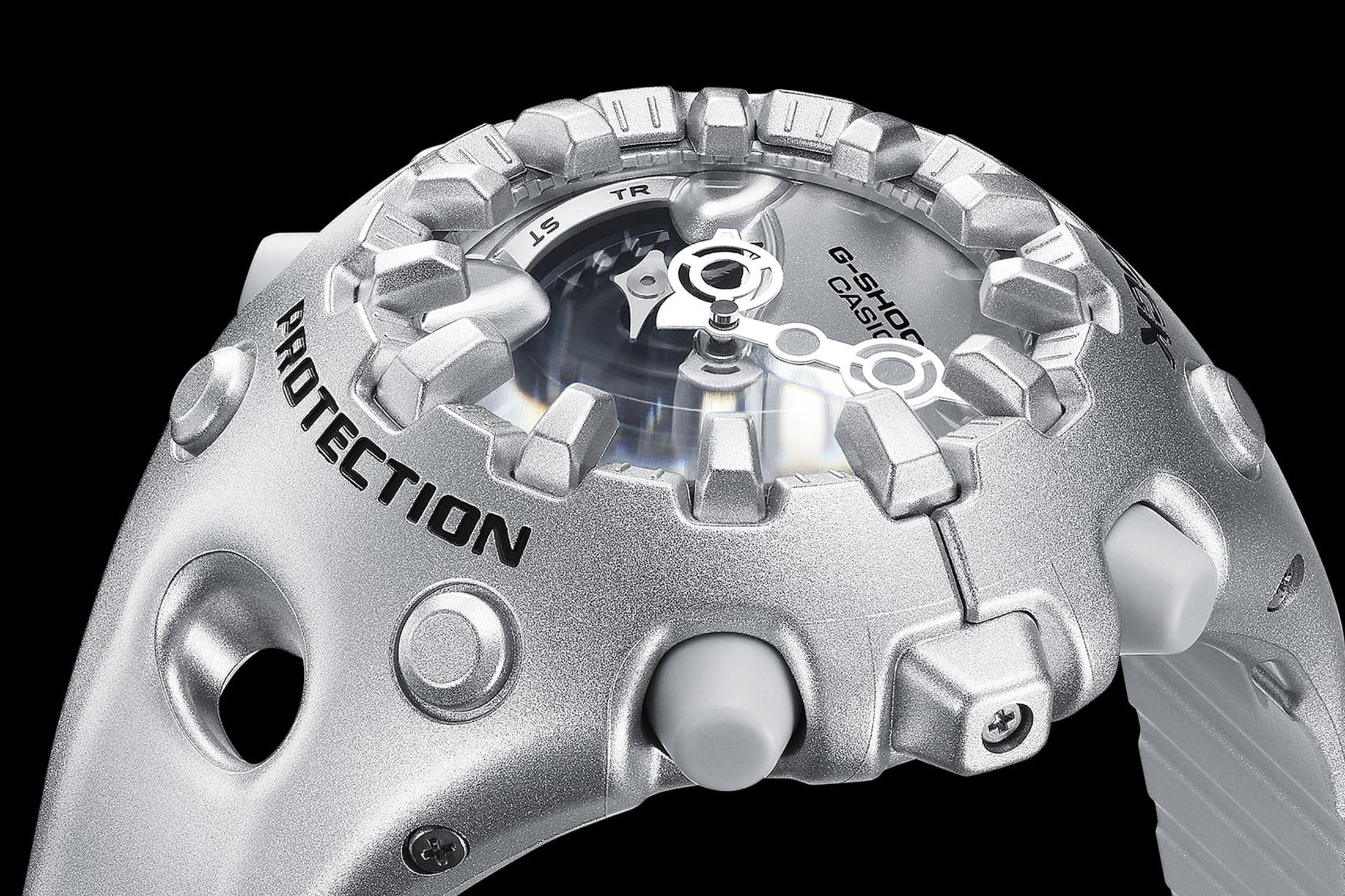Introducing: G-Shock Throws It Back To The Original 'Rubber