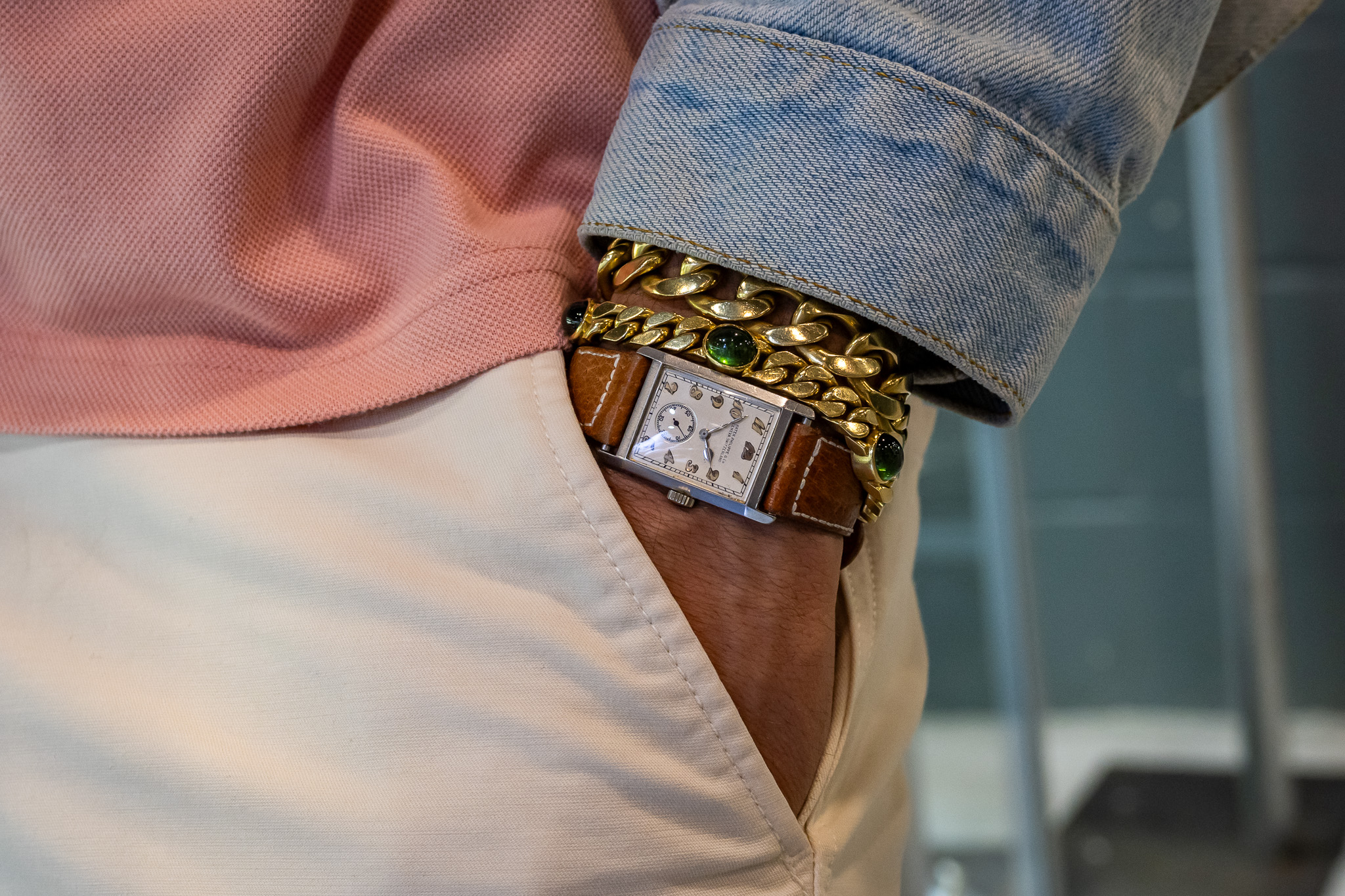 patek philippe breguet numerals