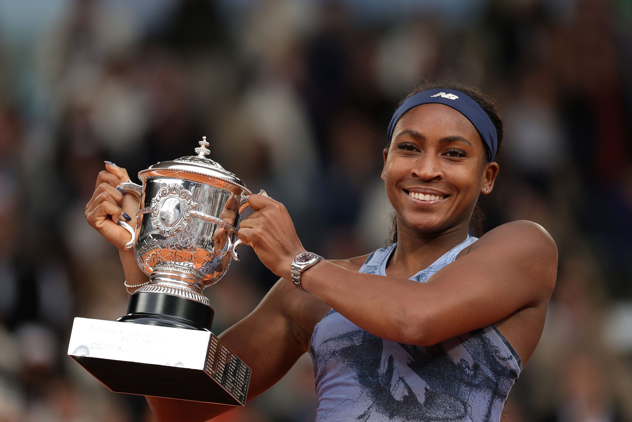 Coco Gauff