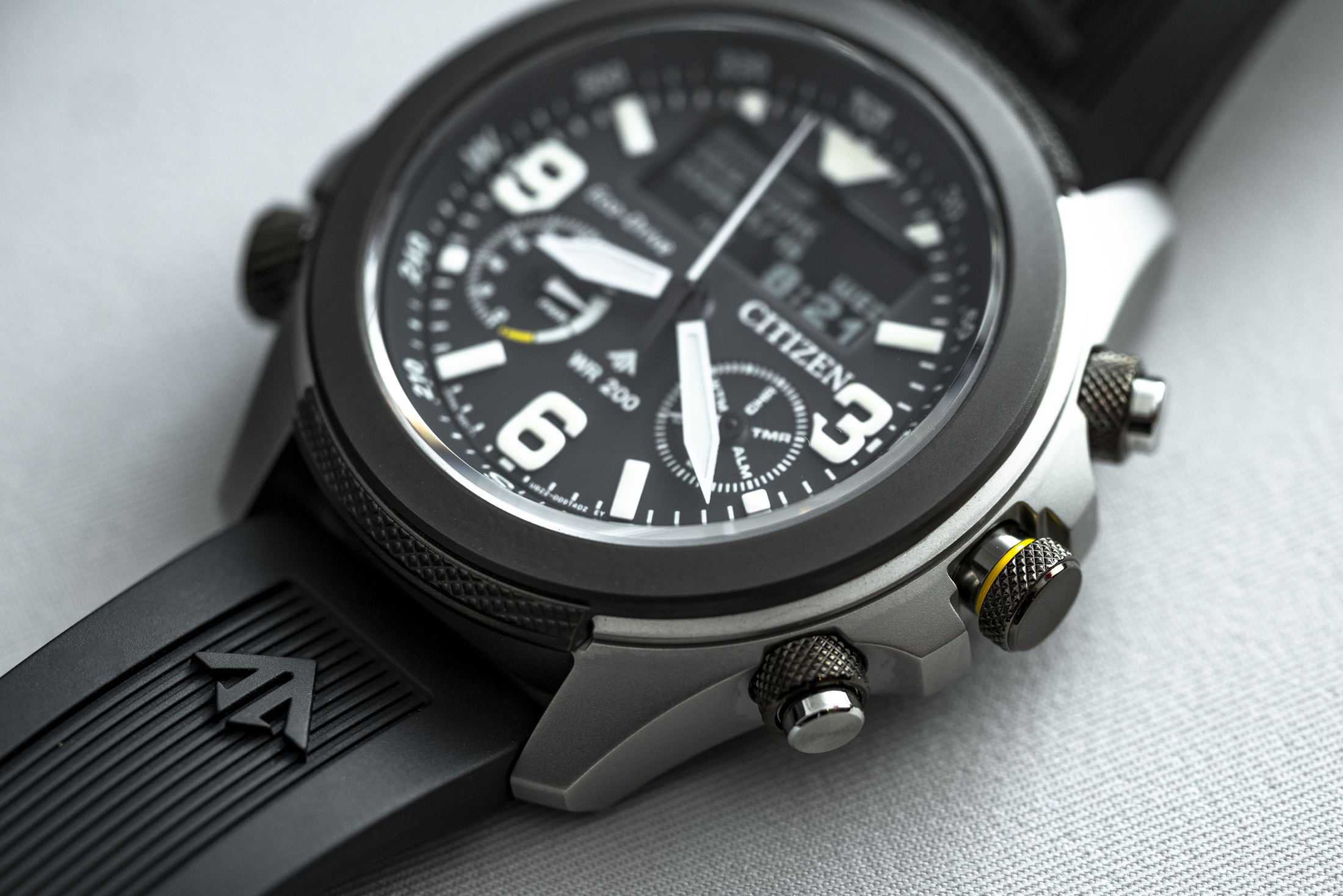 Citizen promaster Land U822